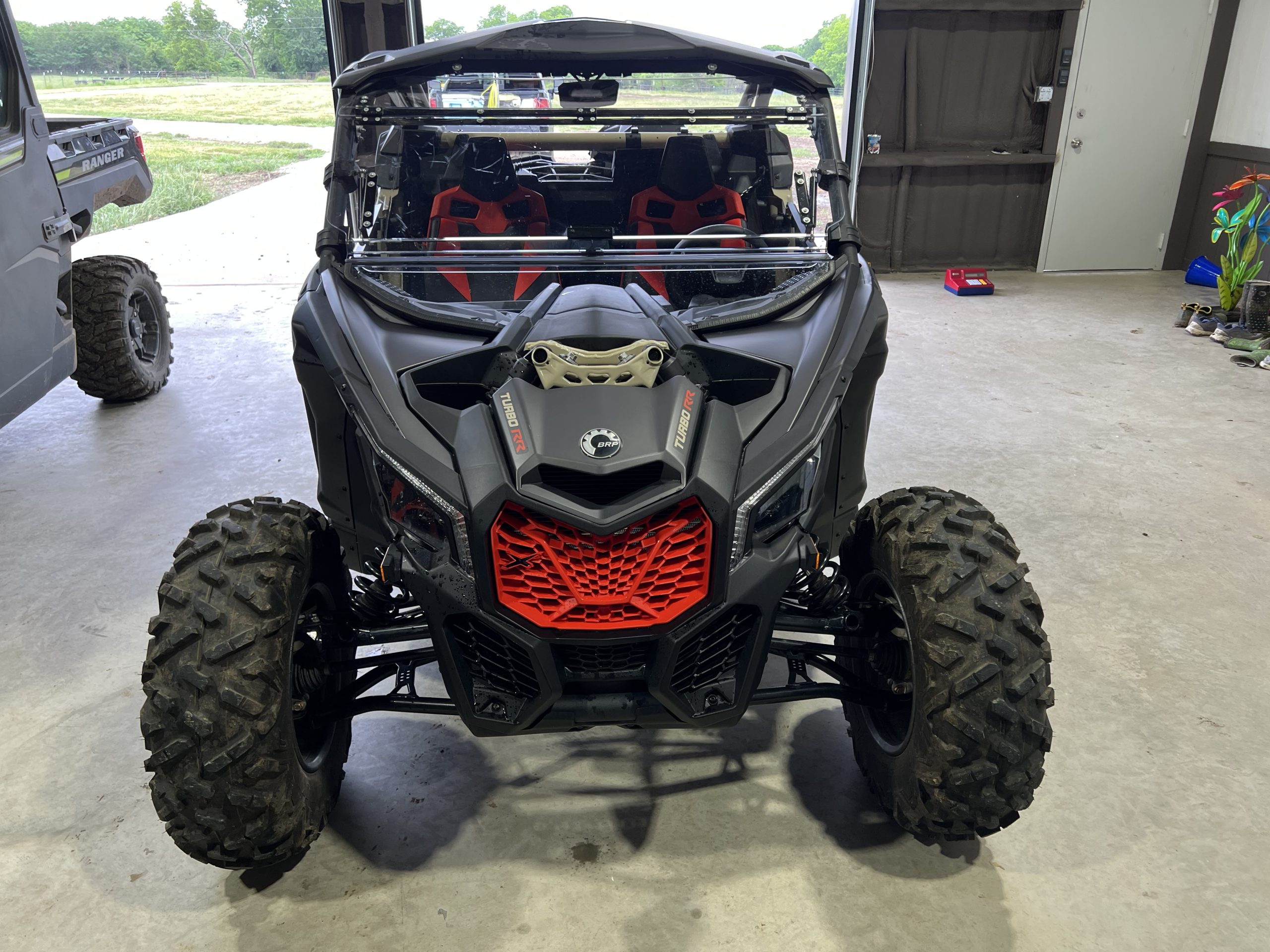 2021 Can-AM Maverick XDS Turbo RR – Str8Up Toy Trader