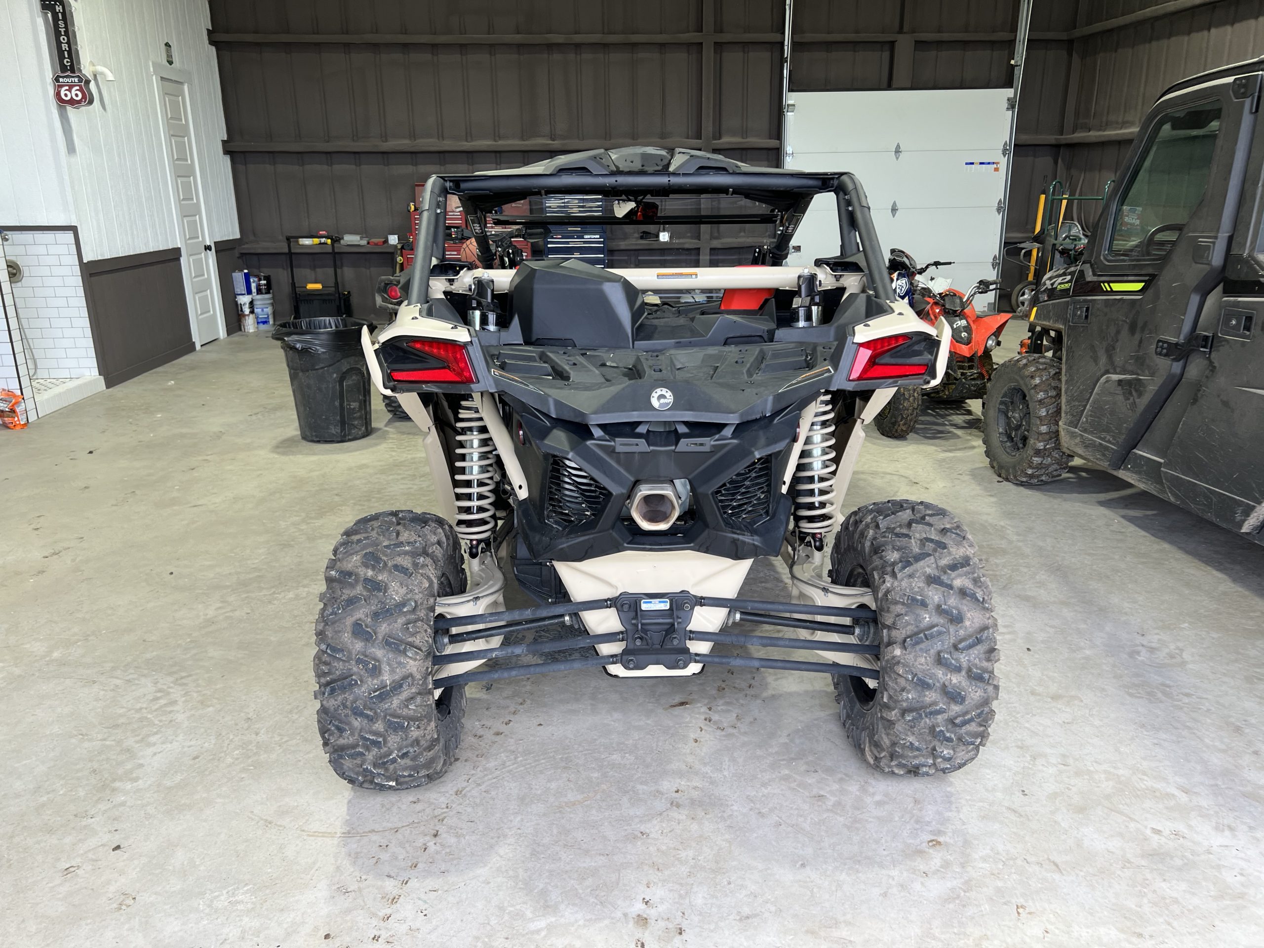 2021 CanAM Maverick XDS Turbo RR Str8Up Toy Trader