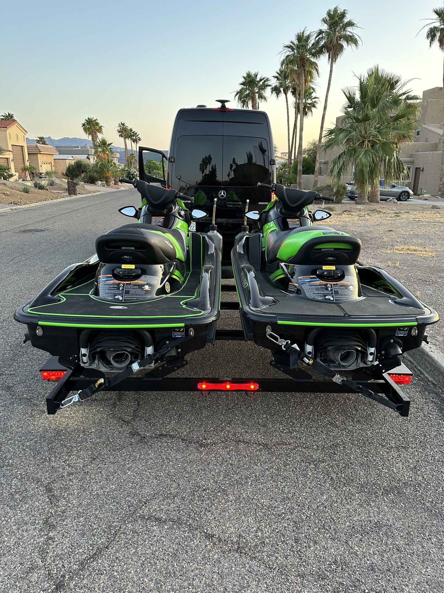 2019 Kawasaki Jet Skis Str8Up Toy Trader