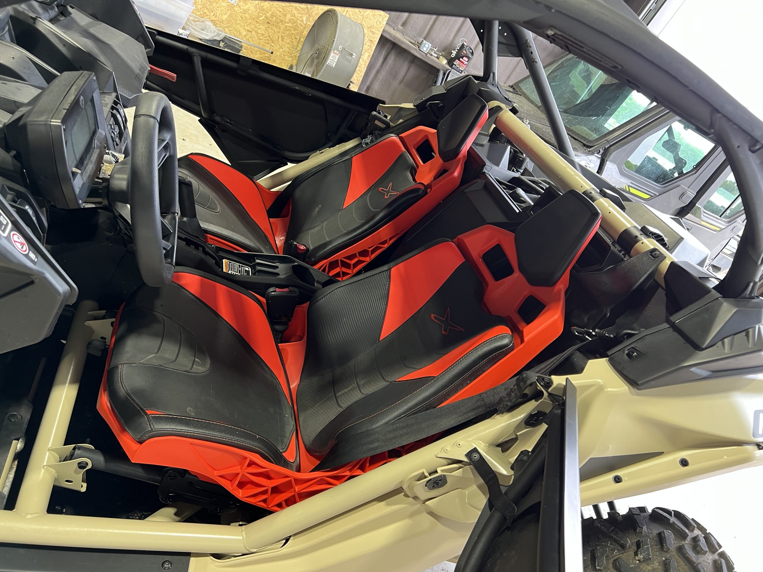 2021 CanAM Maverick XDS Turbo RR Str8Up Toy Trader