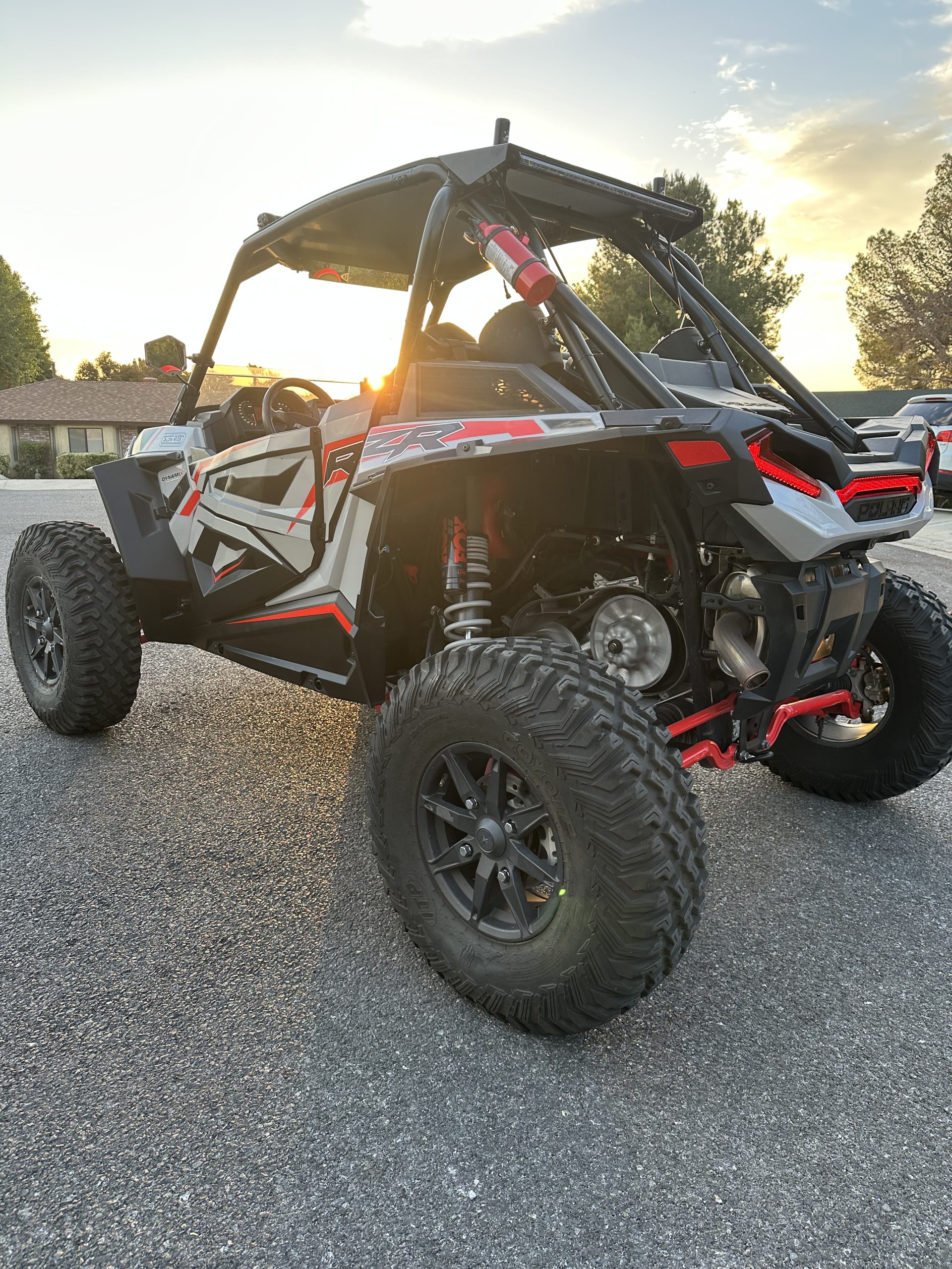 2020 Polaris RZR Turbo S Dynamic Edition – Str8Up Toy Trader