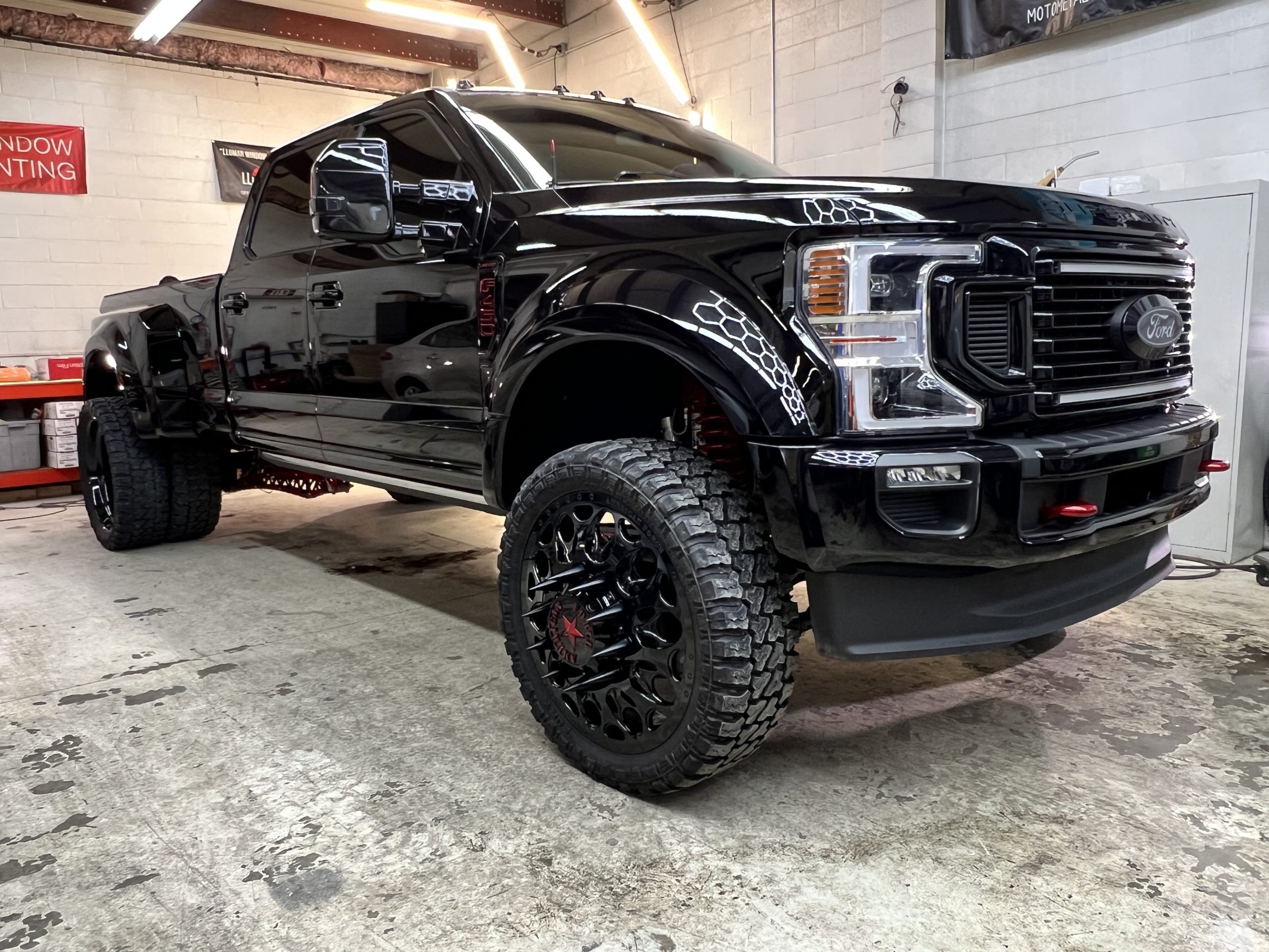 2022 F450 Limited – Str8up Toy Trader