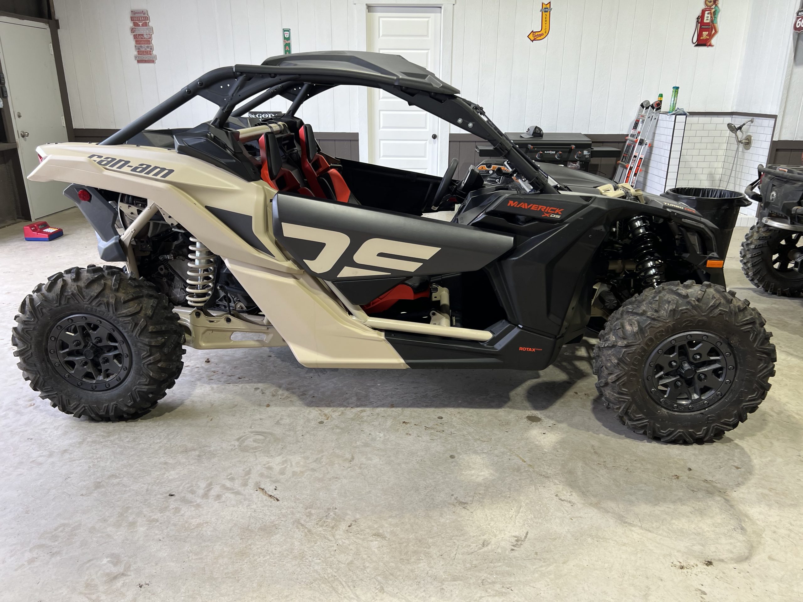 2021 CanAM Maverick XDS Turbo RR Str8Up Toy Trader