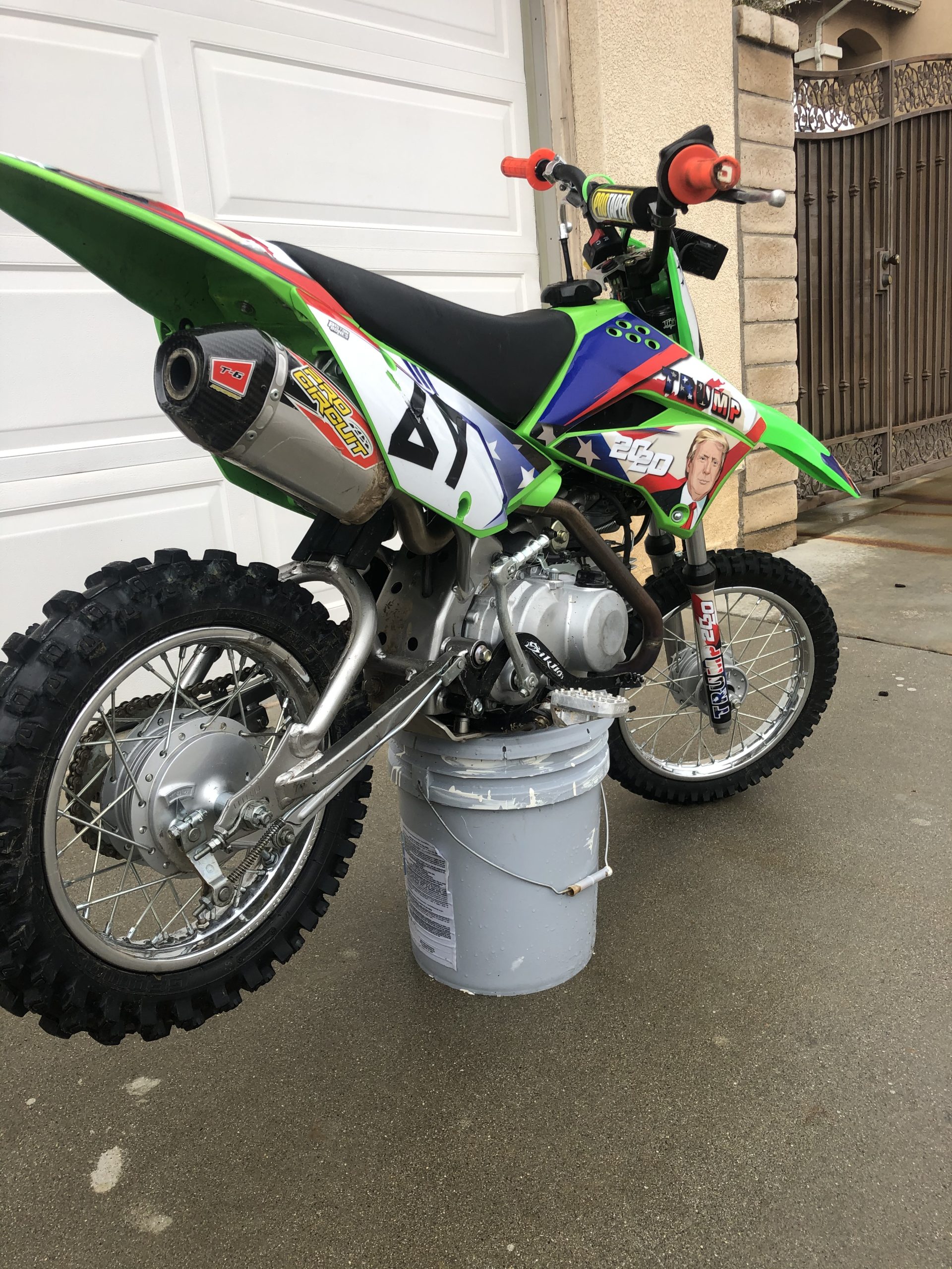 2020 klx 110 price