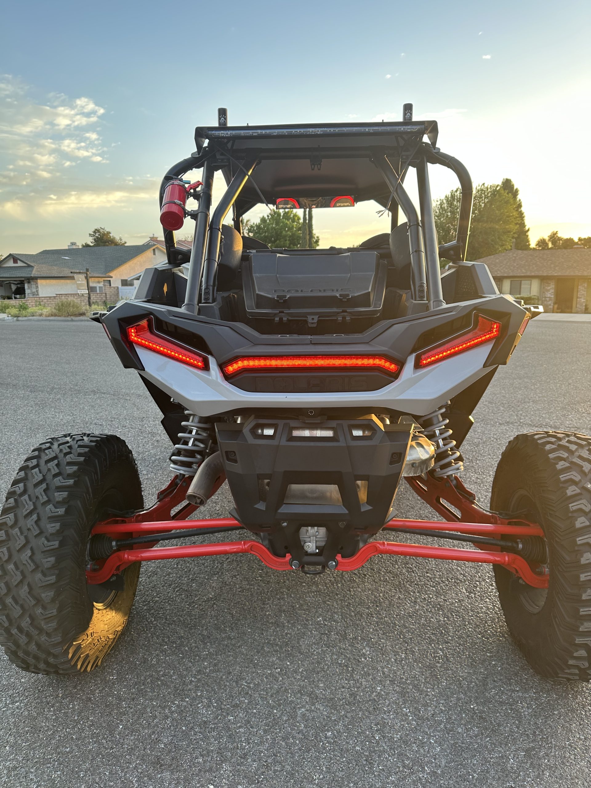 2020 Polaris RZR Turbo S Dynamic Edition – Str8Up Toy Trader