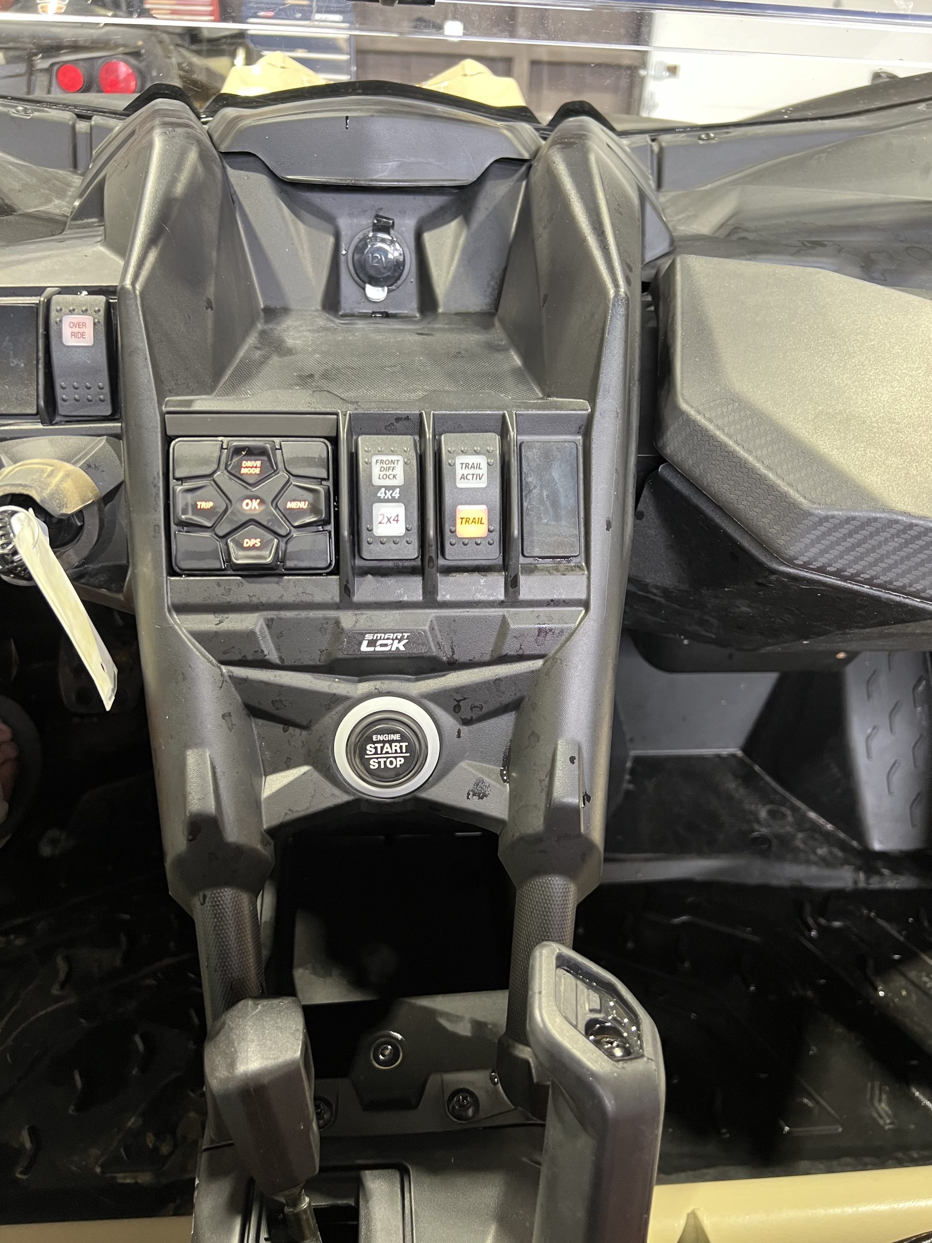 2021 CanAM Maverick XDS Turbo RR Str8Up Toy Trader