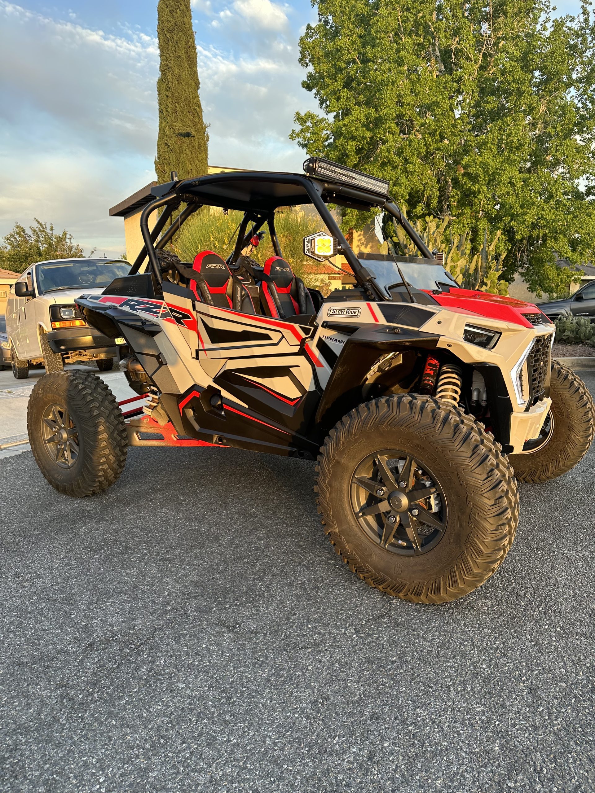 2020 Polaris RZR Turbo S Dynamic Edition – Str8Up Toy Trader