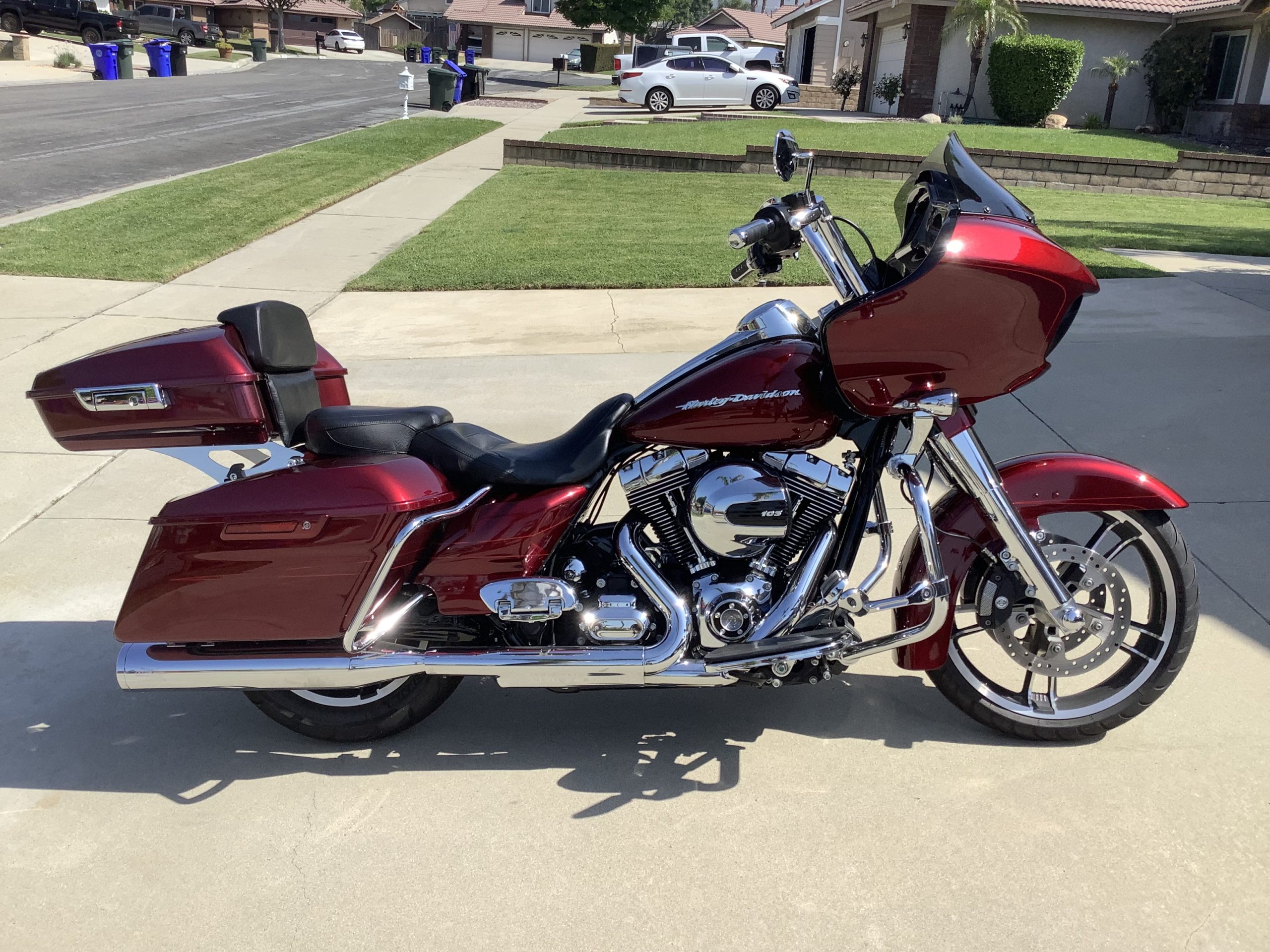 2016 Road Glide Special – Str8Up Toy Trader