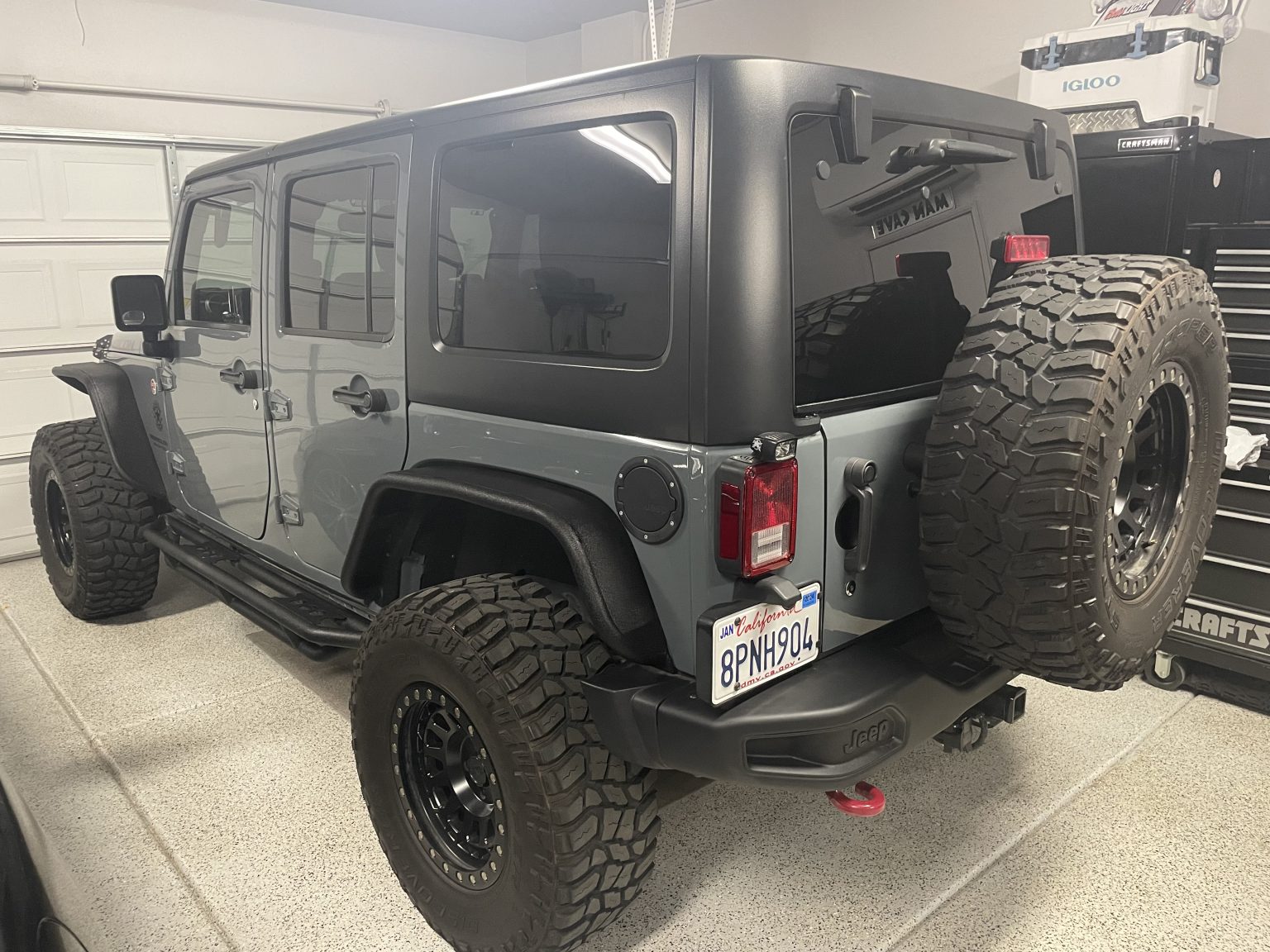 2015 Jeep Wrangler Unlimited Rubicon – Str8Up Toy Trader