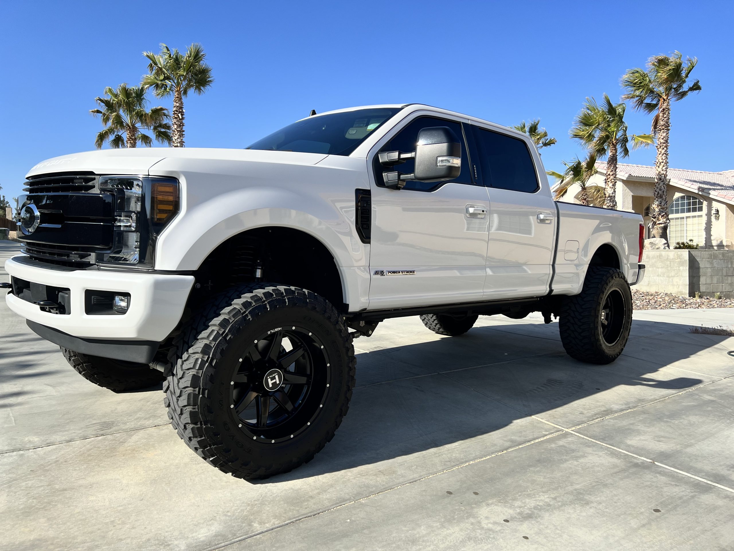 2019 Ford F-250 – Str8Up Toy Trader