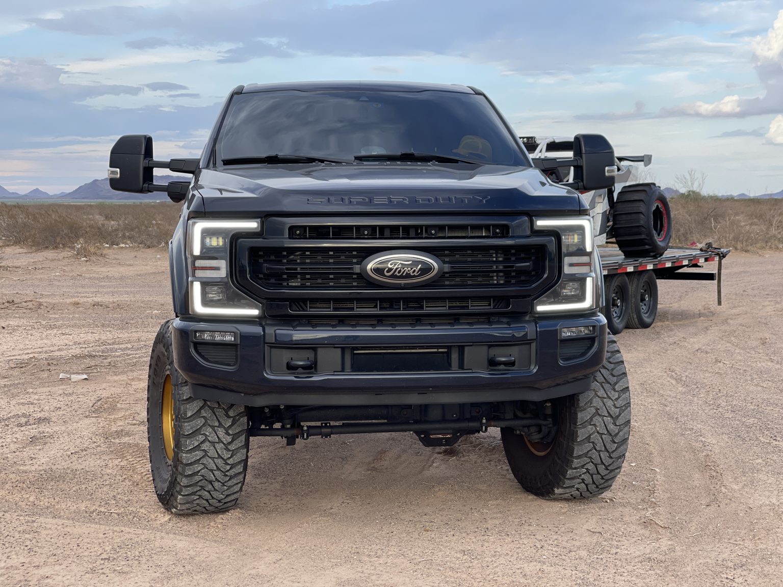 2021 FORD F250 LARIAT TREMOR 6.7 DIESEL – Str8Up Toy Trader