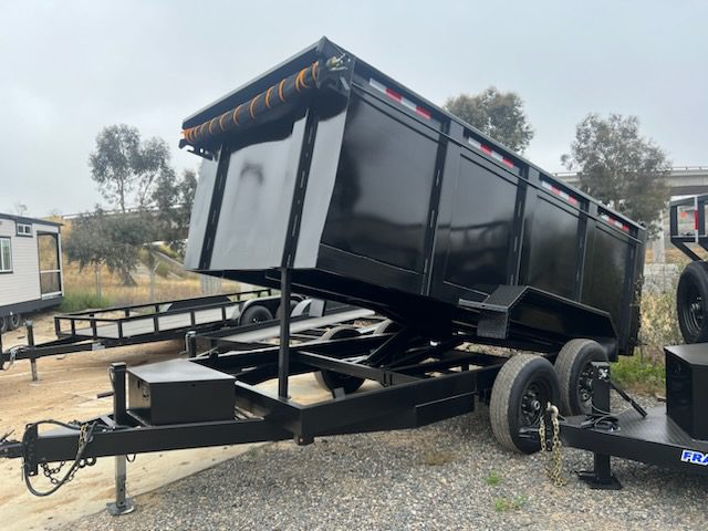 2024 DUMP TRAILER Str8Up Toy Trader   IMG 4994 