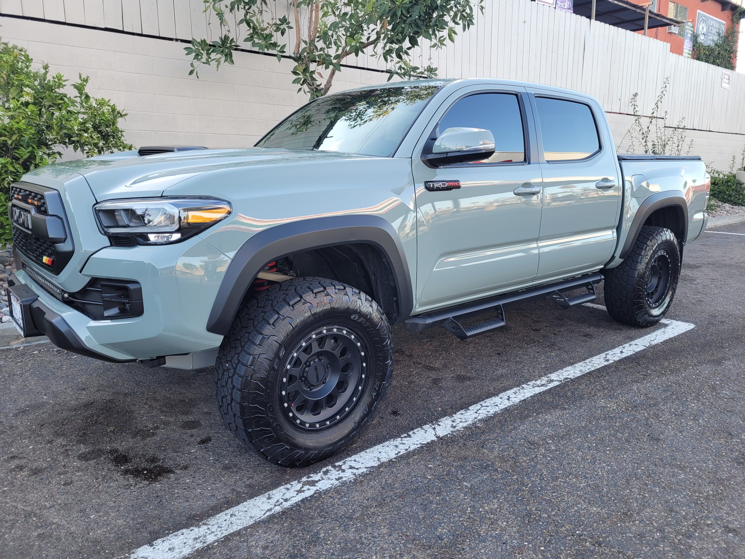 2021 Toyota Tacoma TRD PRO – Str8Up Toy Trader