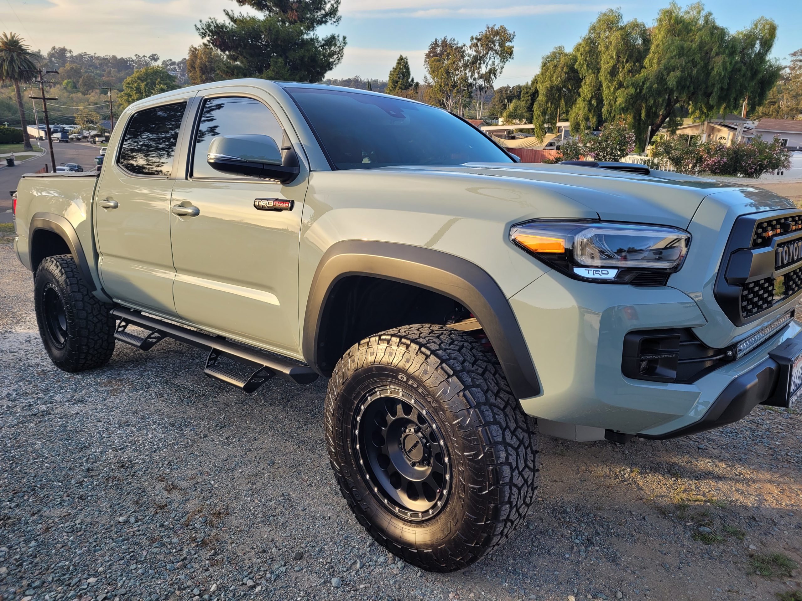 2021 Toyota Tacoma TRD PRO – Str8Up Toy Trader