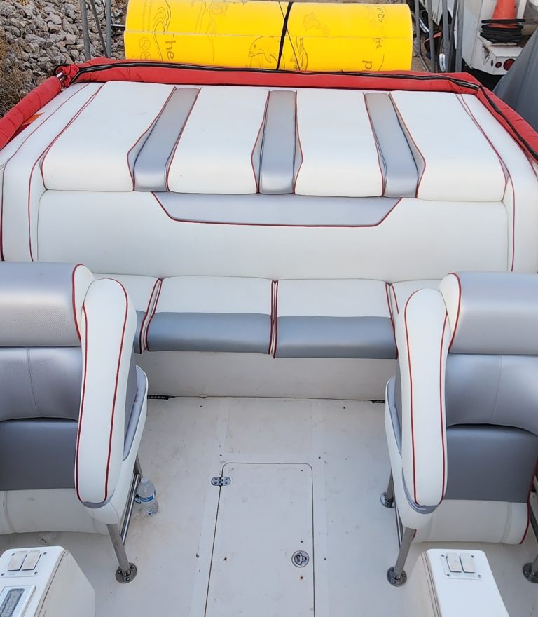 2007 Magic Scepter 34 Str8Up Toy Trader