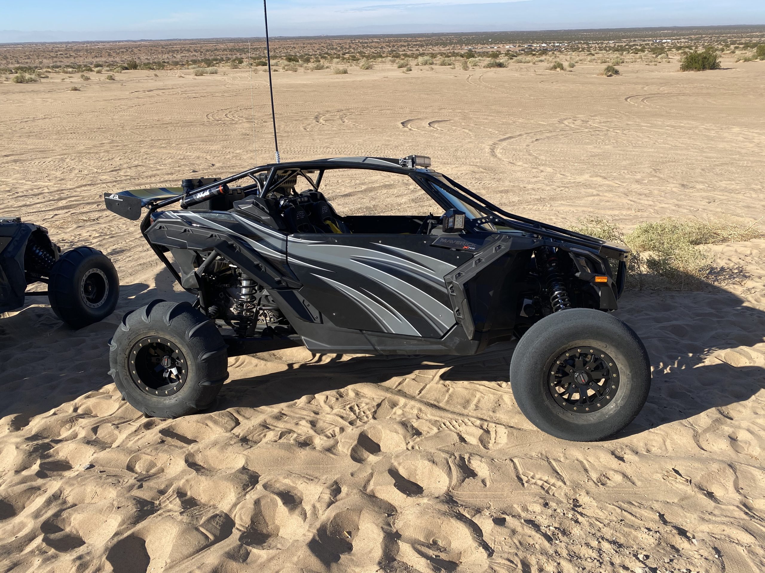 2021 Can Am X3 Str8Up Toy Trader