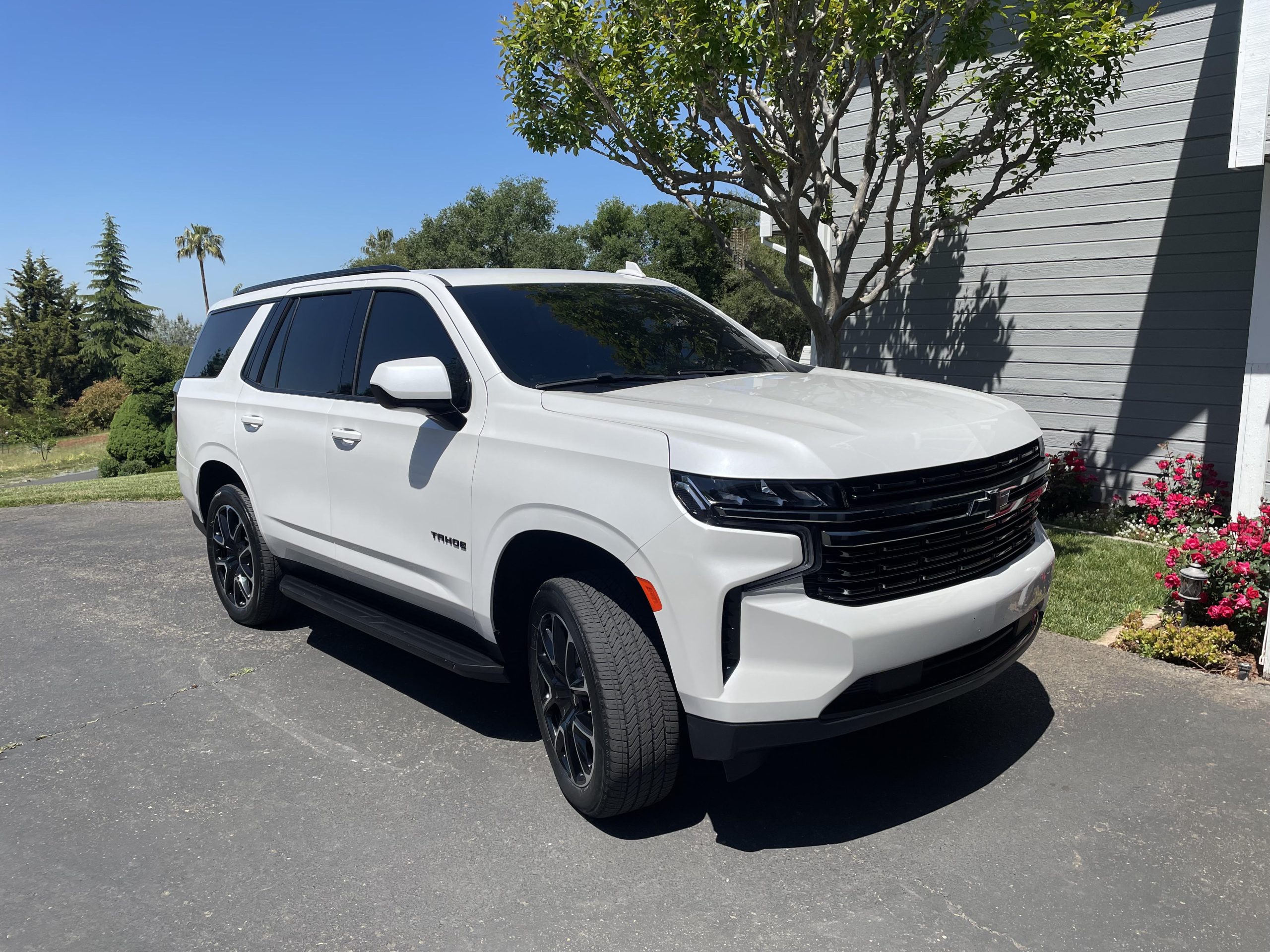 2021 Duramax Diesel Tahoe RST 4WD – Str8Up Toy Trader