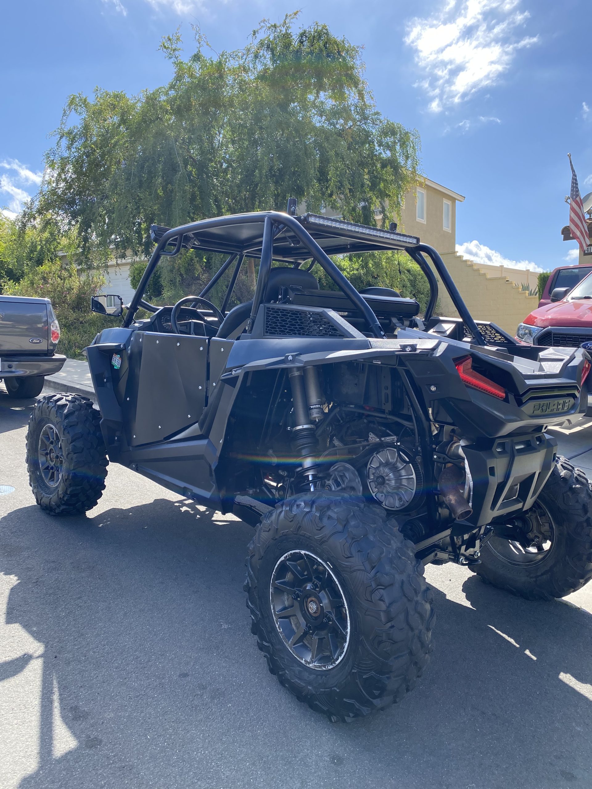 2020 Polaris Rzr Turbo Xp Str8up Toy Trader 3935