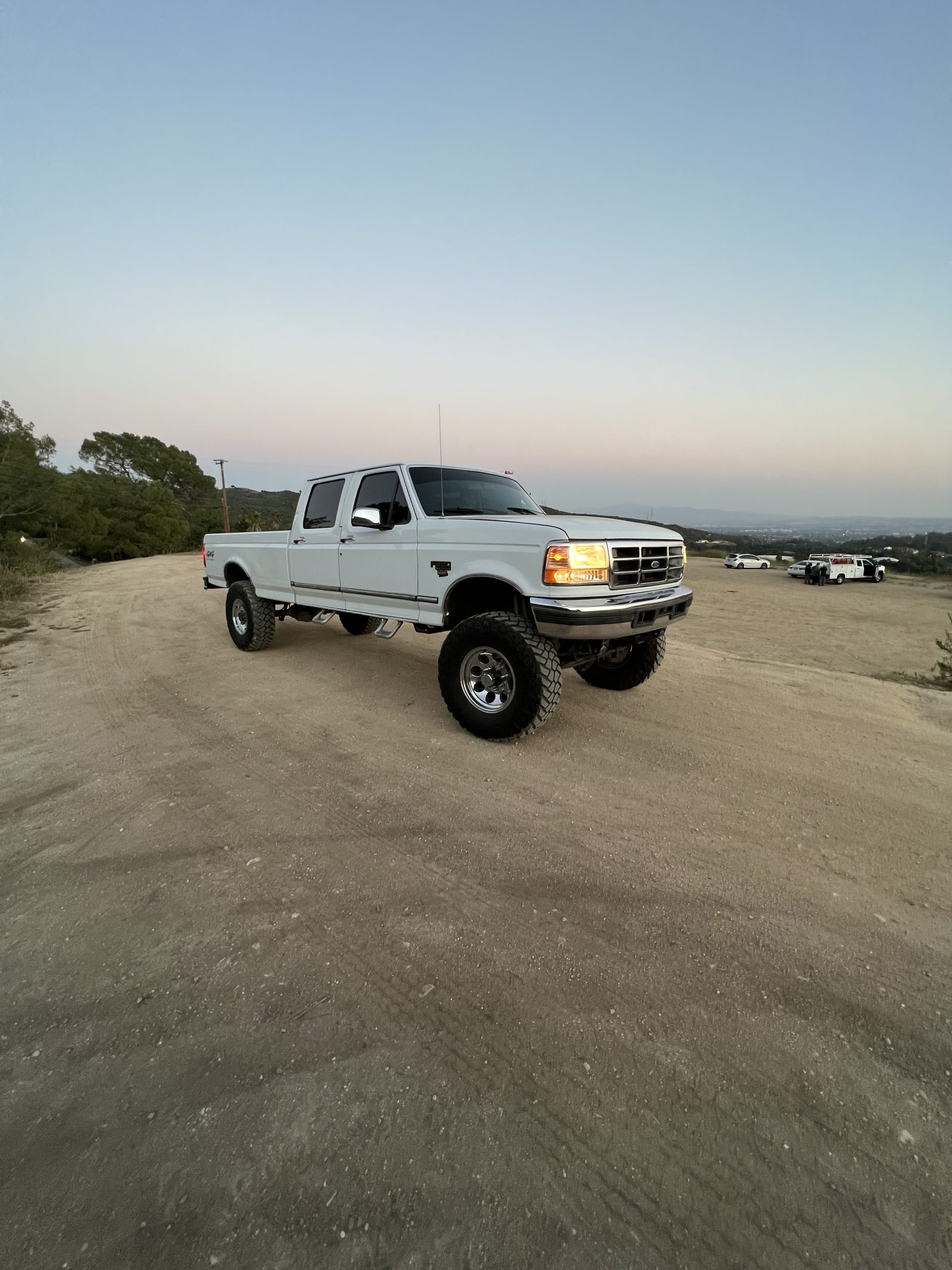 1995 Ford F350 7.3L – Str8Up Toy Trader