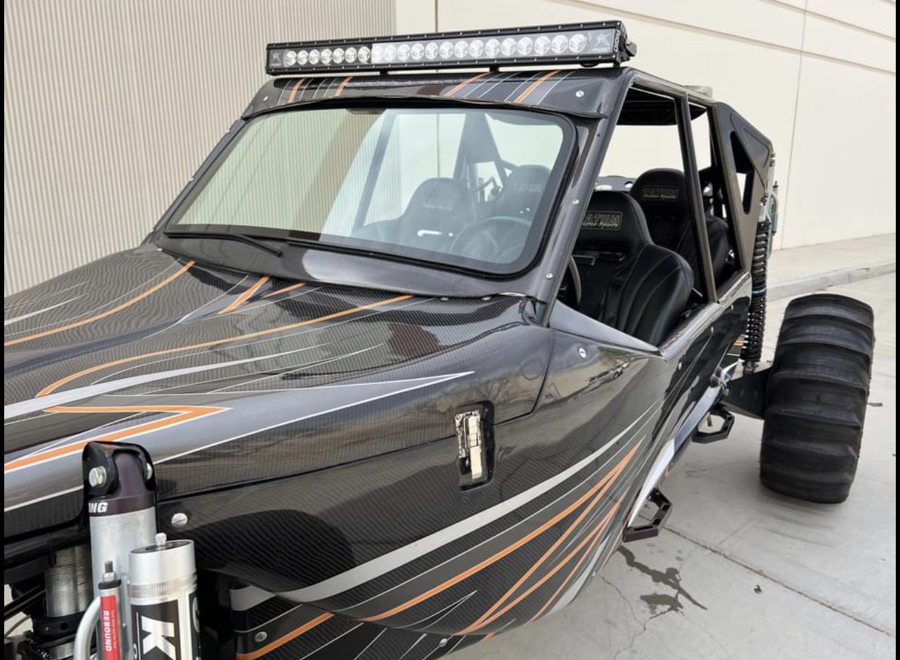 2012 Tatum Black Widow Str8Up Toy Trader