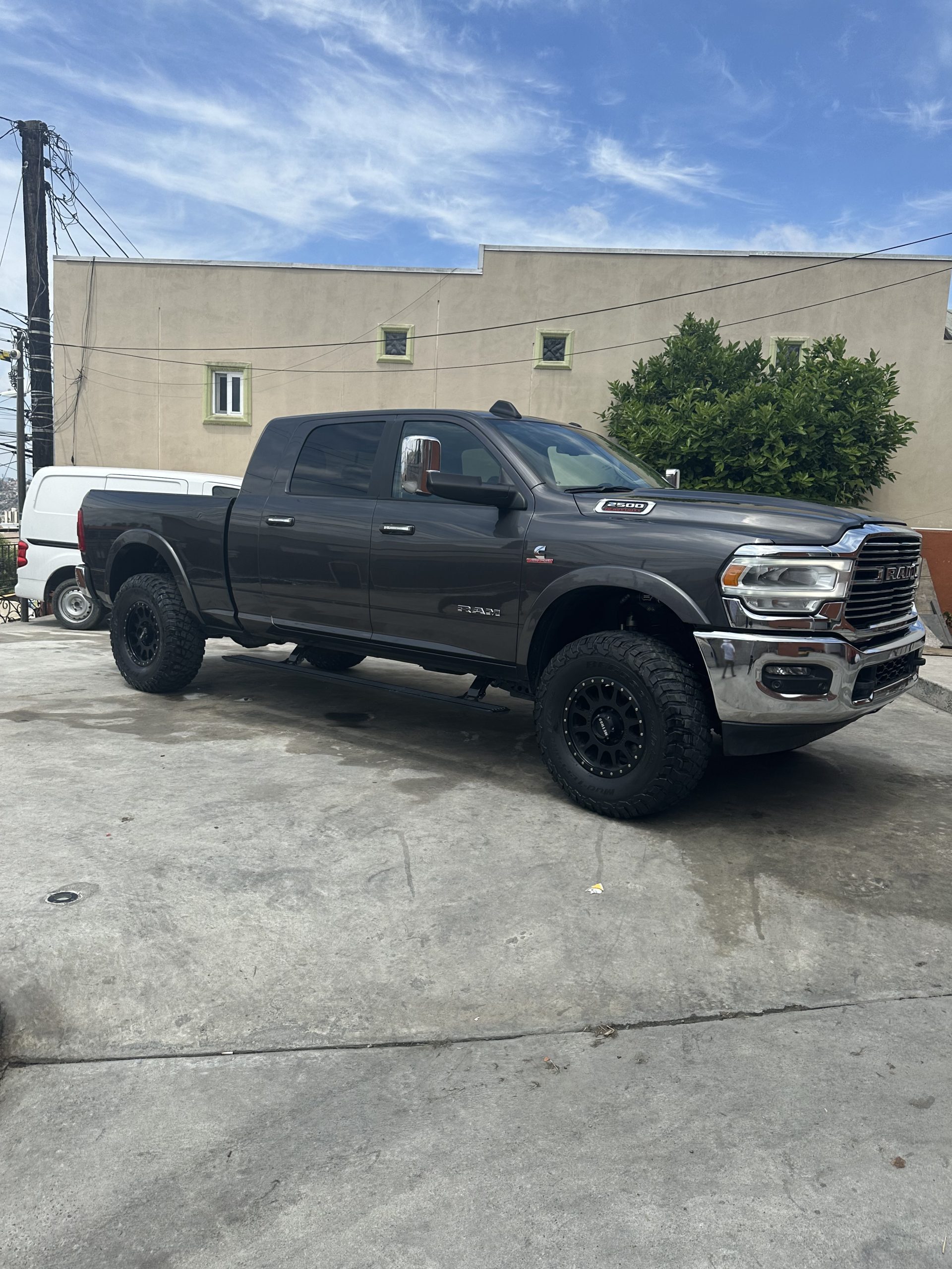 2021 Ram Laramie – Str8Up Toy Trader