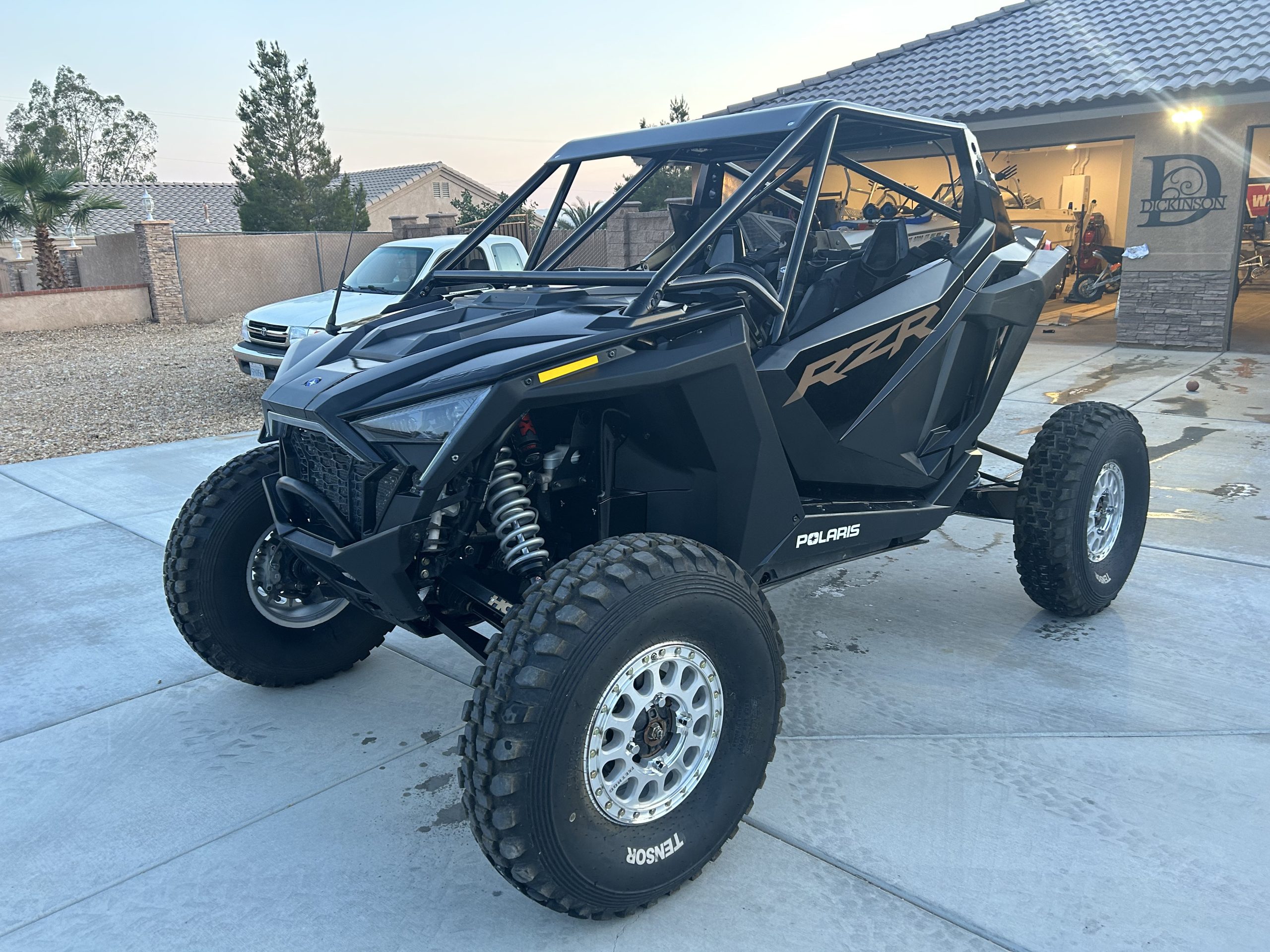 2021 Polaris Pro Xp – Str8Up Toy Trader