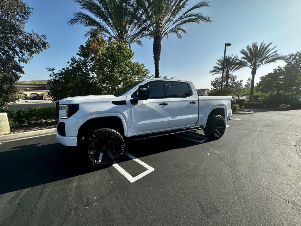 2021 Gmc Sierra Slt Diesel Str8up Toy Trader 6444