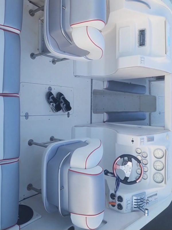 2007 Magic Scepter 34 Str8Up Toy Trader