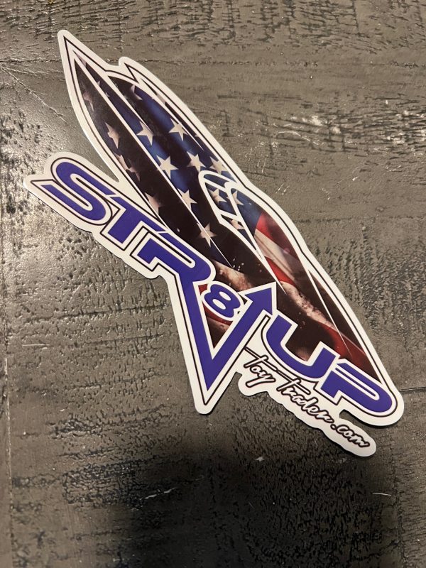 Boat Sticker - FREE Shipping