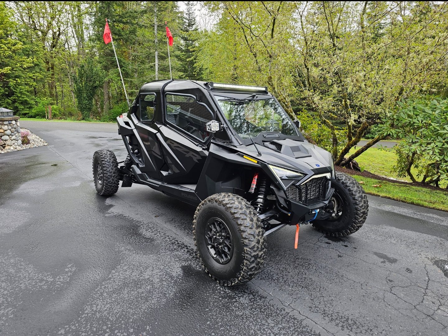 2022 Polaris Pro R 4 Ultimate – Str8Up Toy Trader