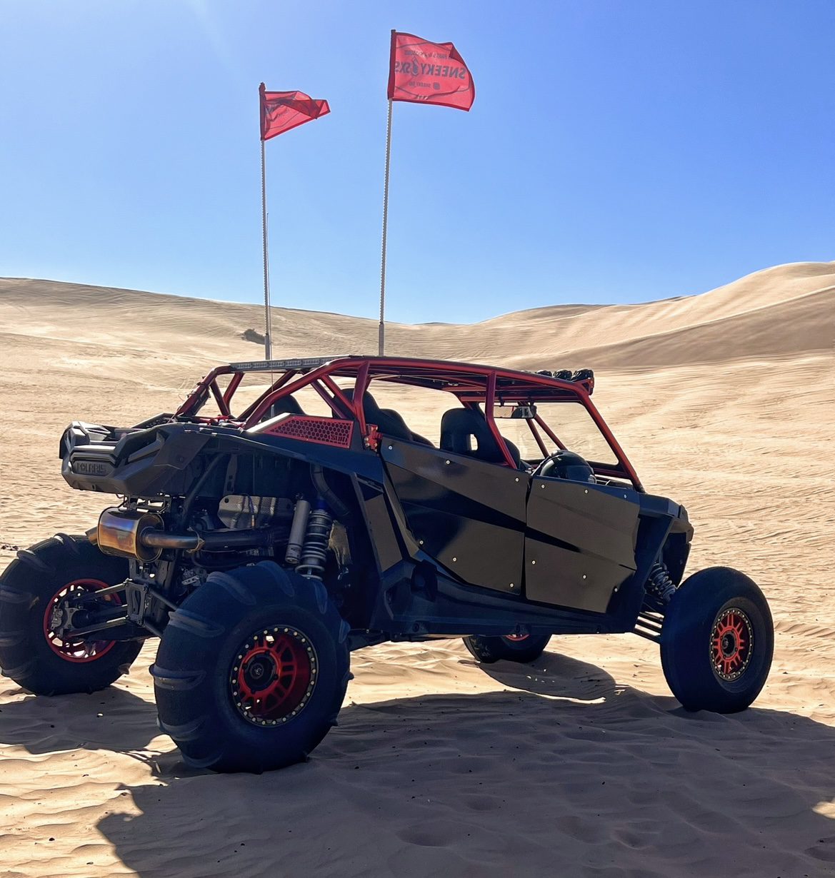 2021 RZR Turbo S Str8Up Toy Trader
