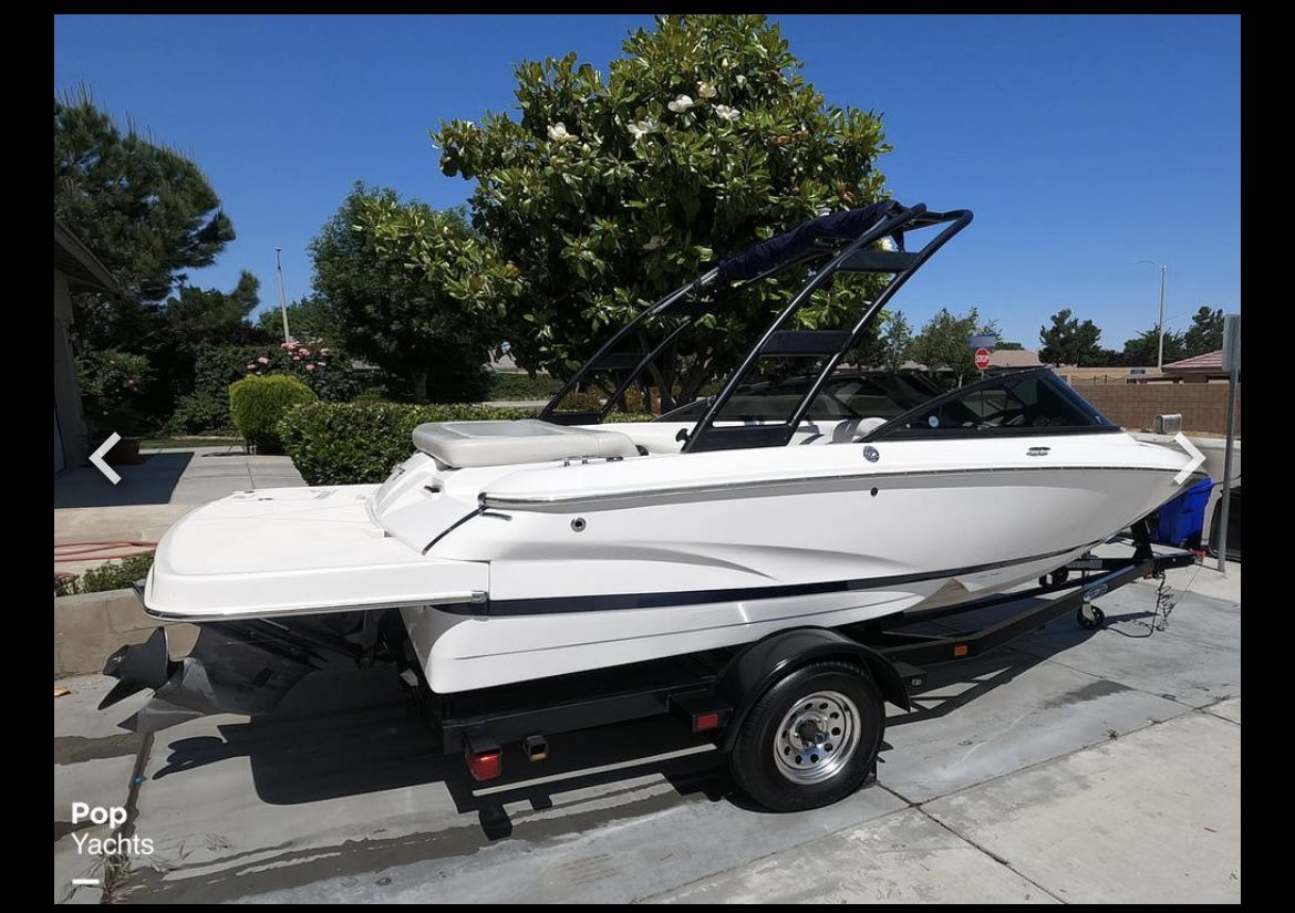 2018 Regal 1900 ES Bowriders Str8Up Toy Trader