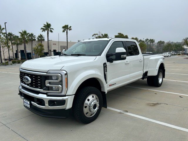 2023 Ford F450 Lariat 6.7 HO 4×4 Dually – Str8Up Toy Trader