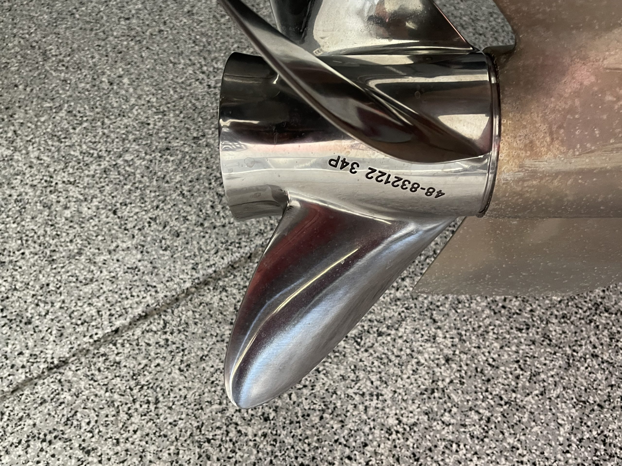 1998 Howard 26′ Cat 1075hp 122mph Str8Up Toy Trader