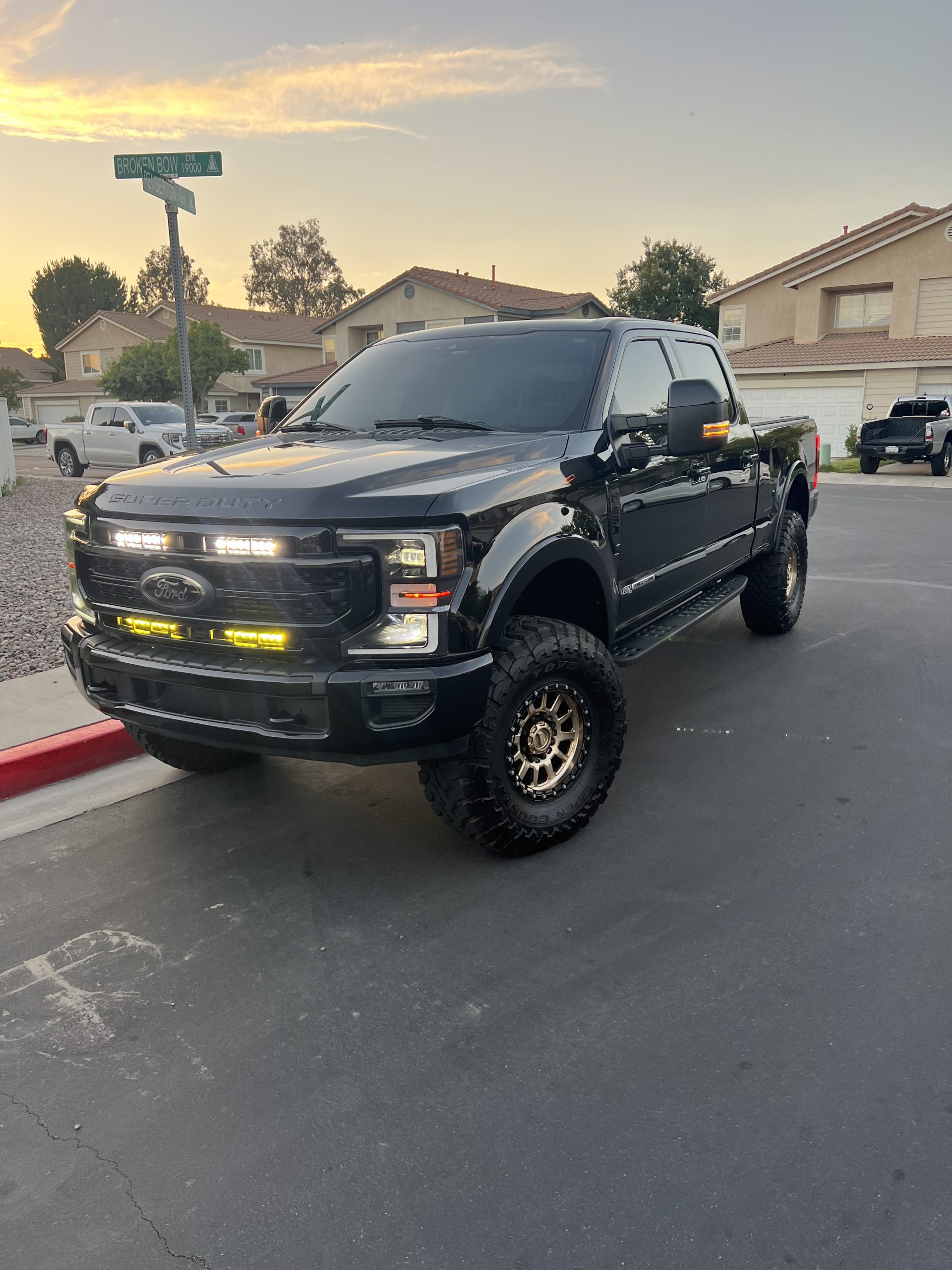 2020 Ford F250 Tremor – Str8Up Toy Trader