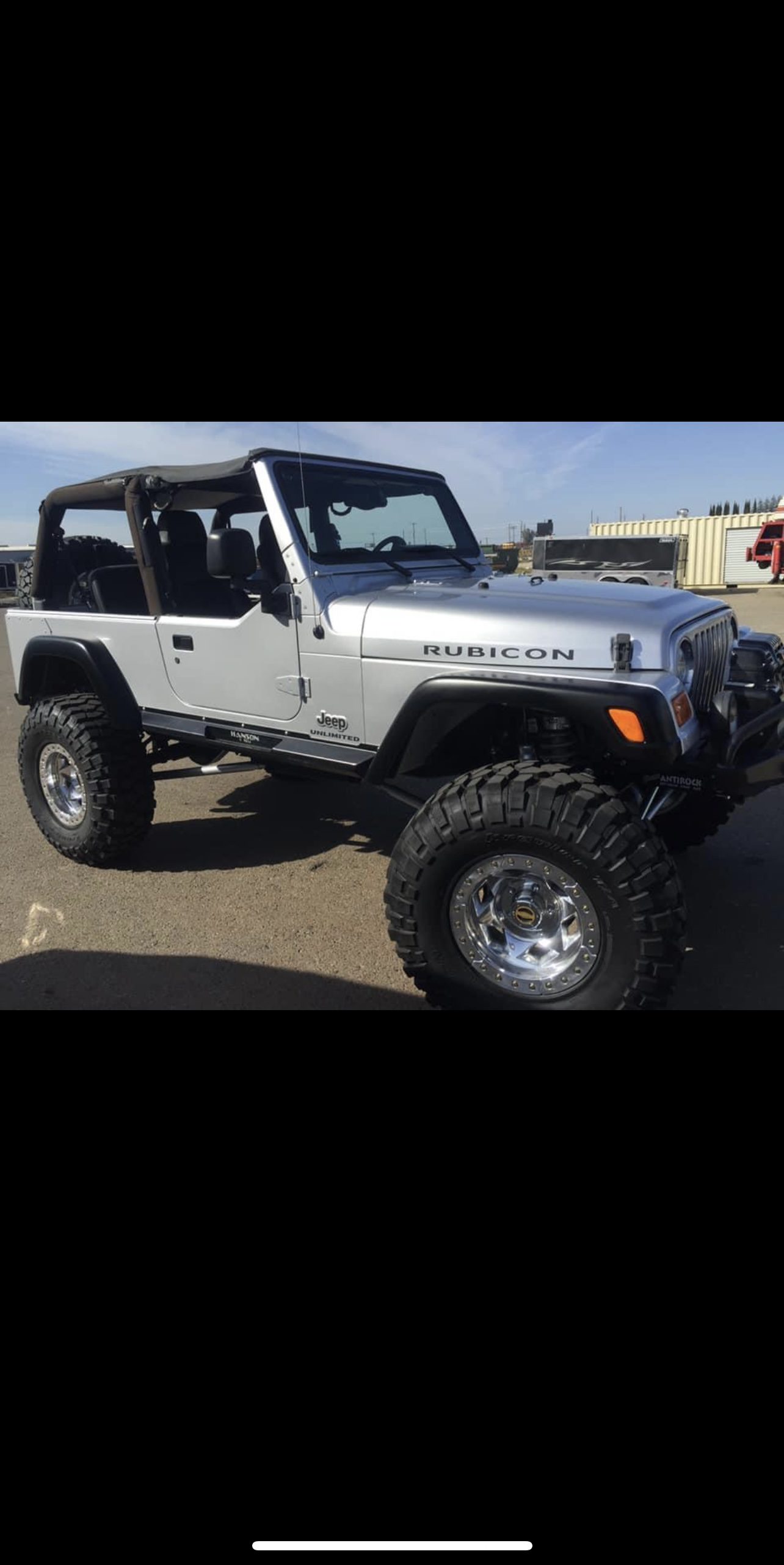 2006 Jeep Rubicon Unlimited – Str8Up Toy Trader