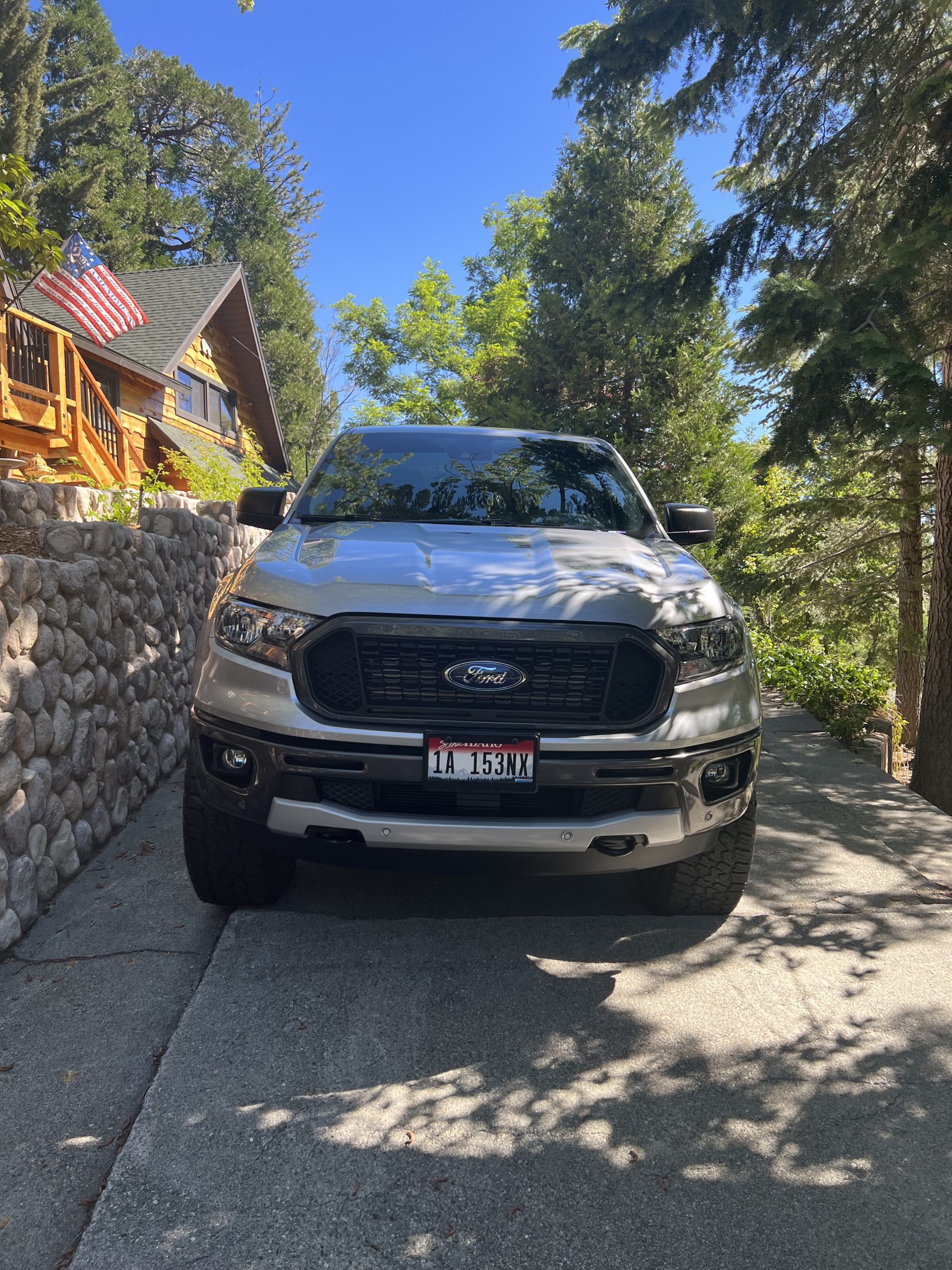 2020 Ford Ranger Sport 4X4 – Str8Up Toy Trader