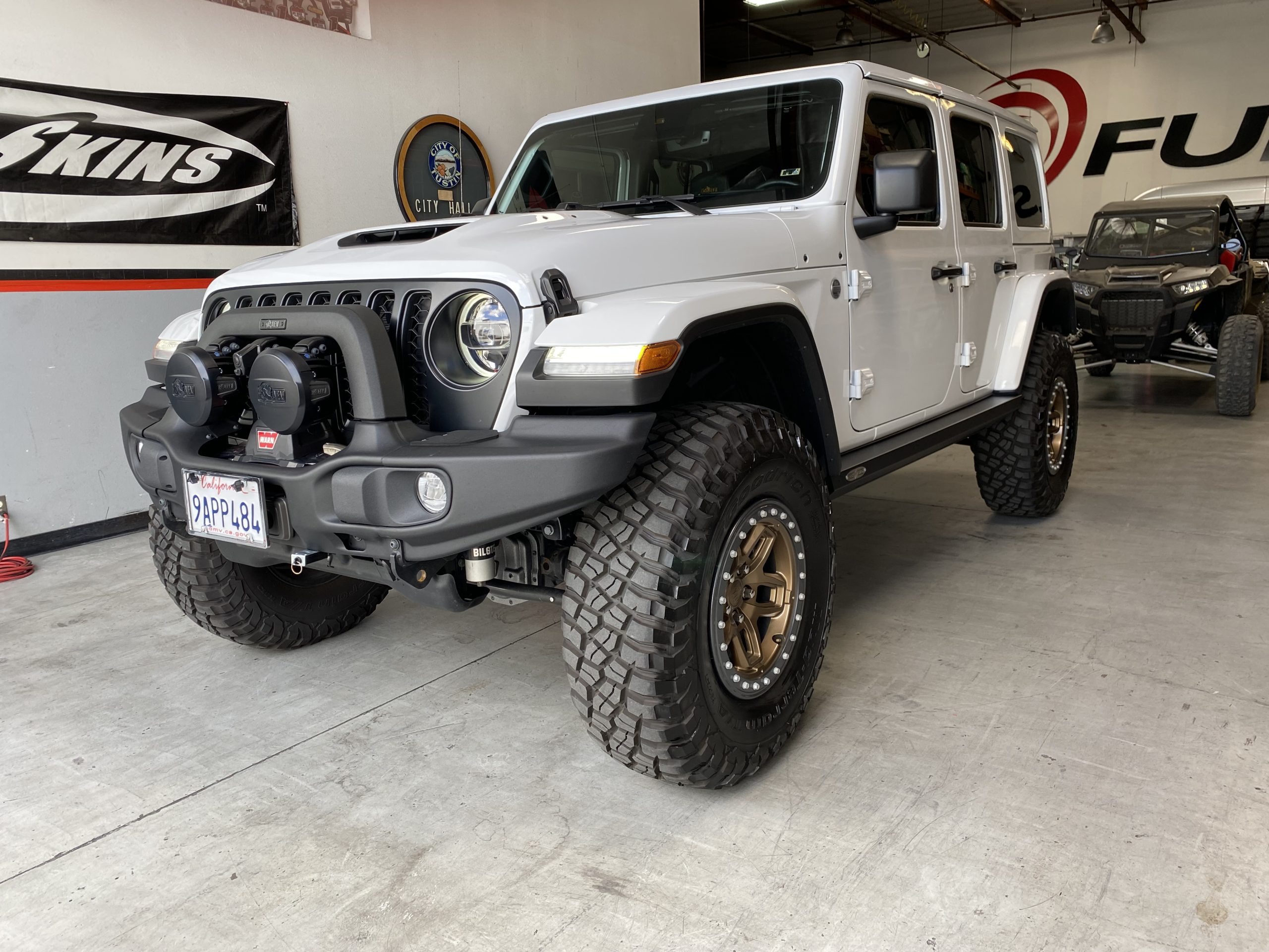 2022 Jeep 392 Rubicon Unlimited