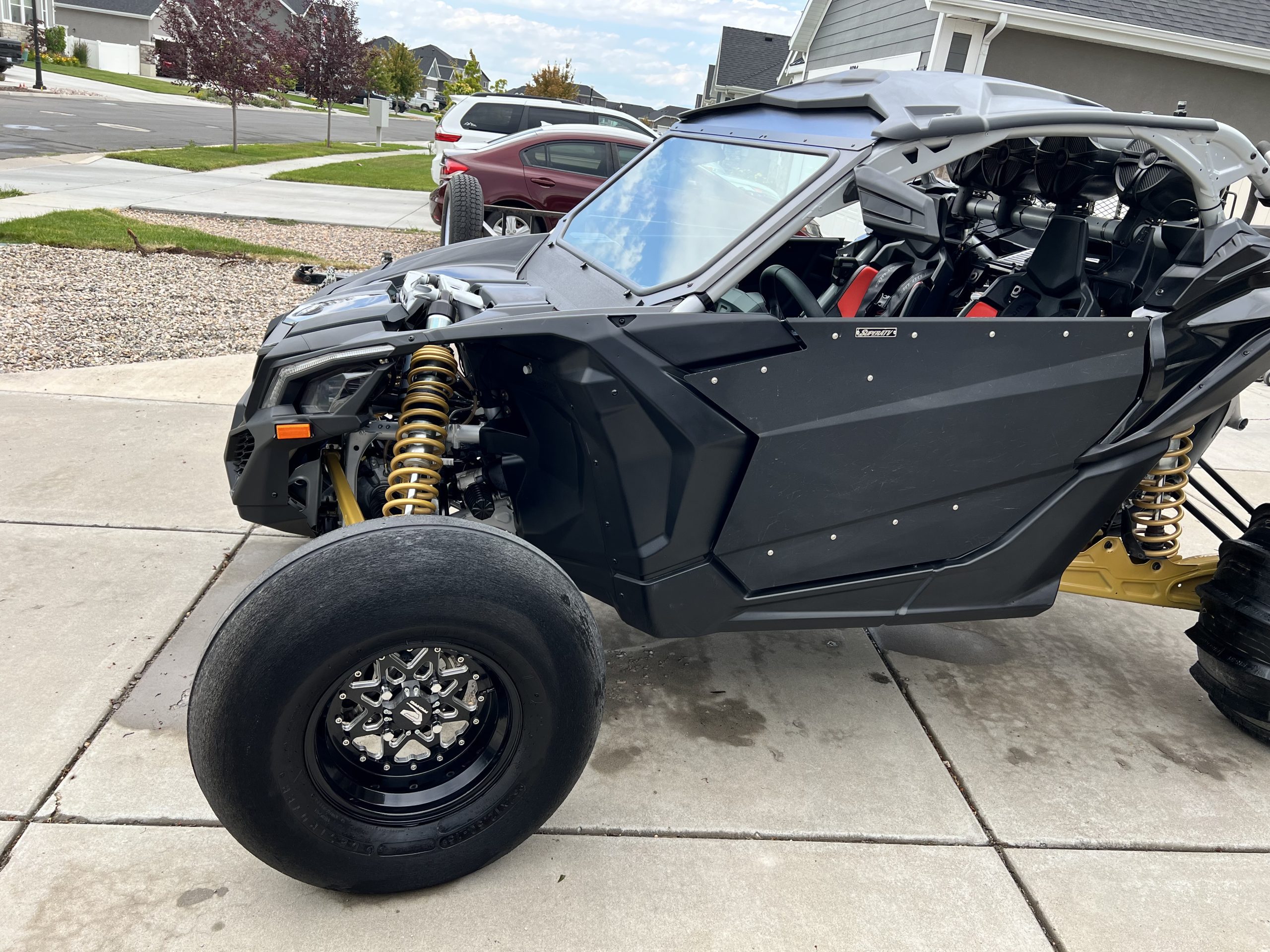 2019 Can Am X3 XRS Str8Up Toy Trader