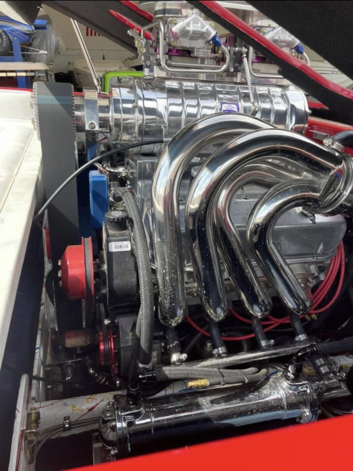 1998 Howard 26′ Cat 1075hp 122mph Str8Up Toy Trader