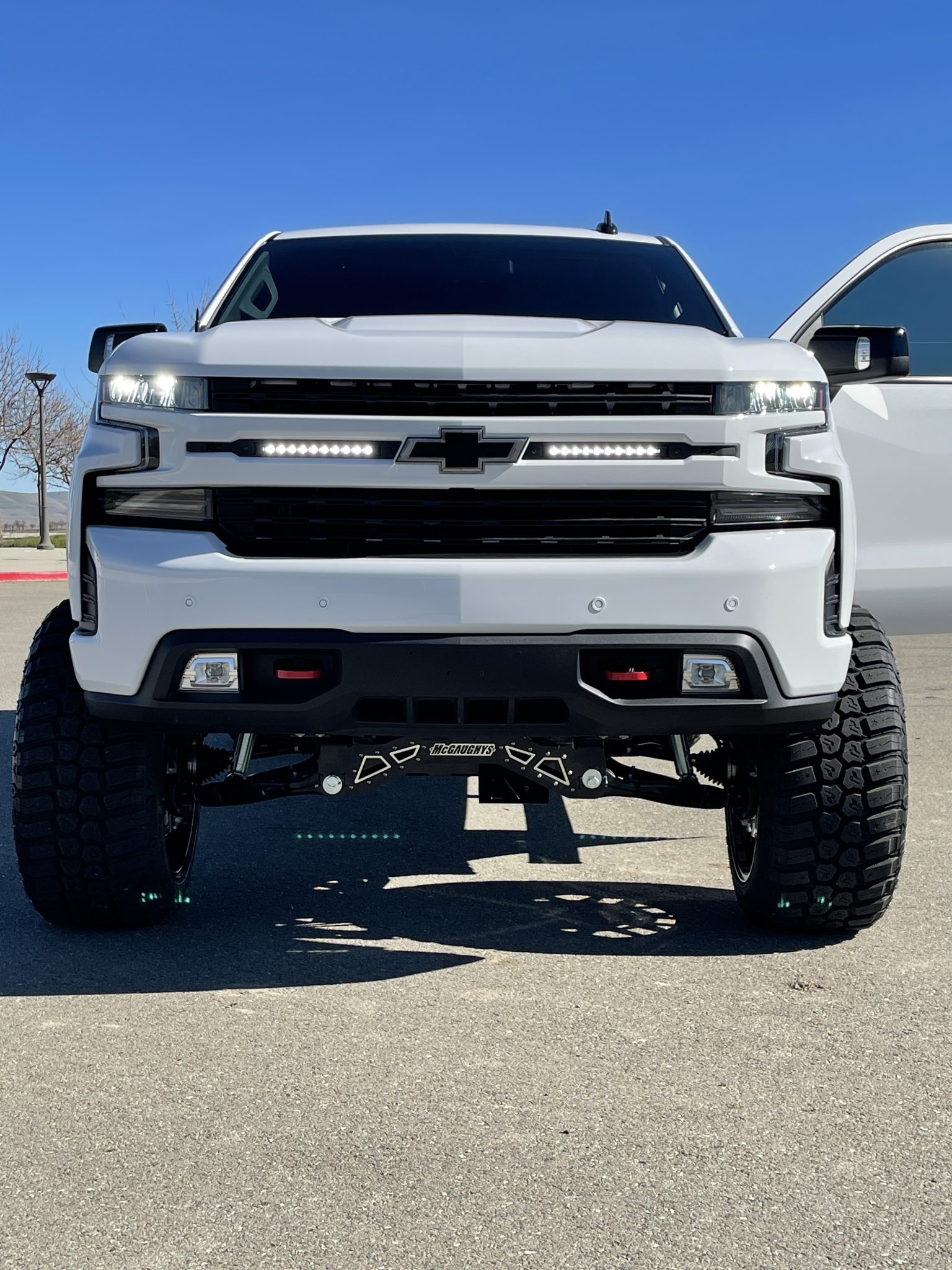 2021 Chevy Silverado RST 1500 Diesel – Str8Up Toy Trader