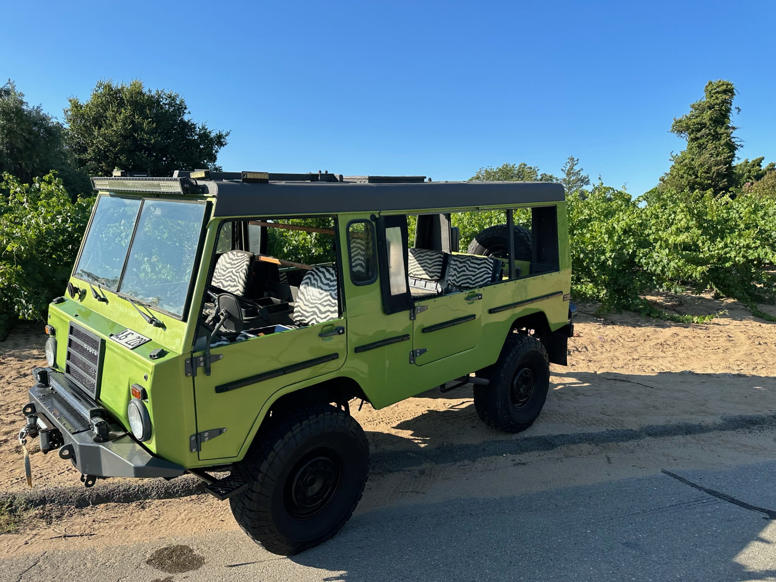 1975 Volvo C303 Str8Up Toy Trader