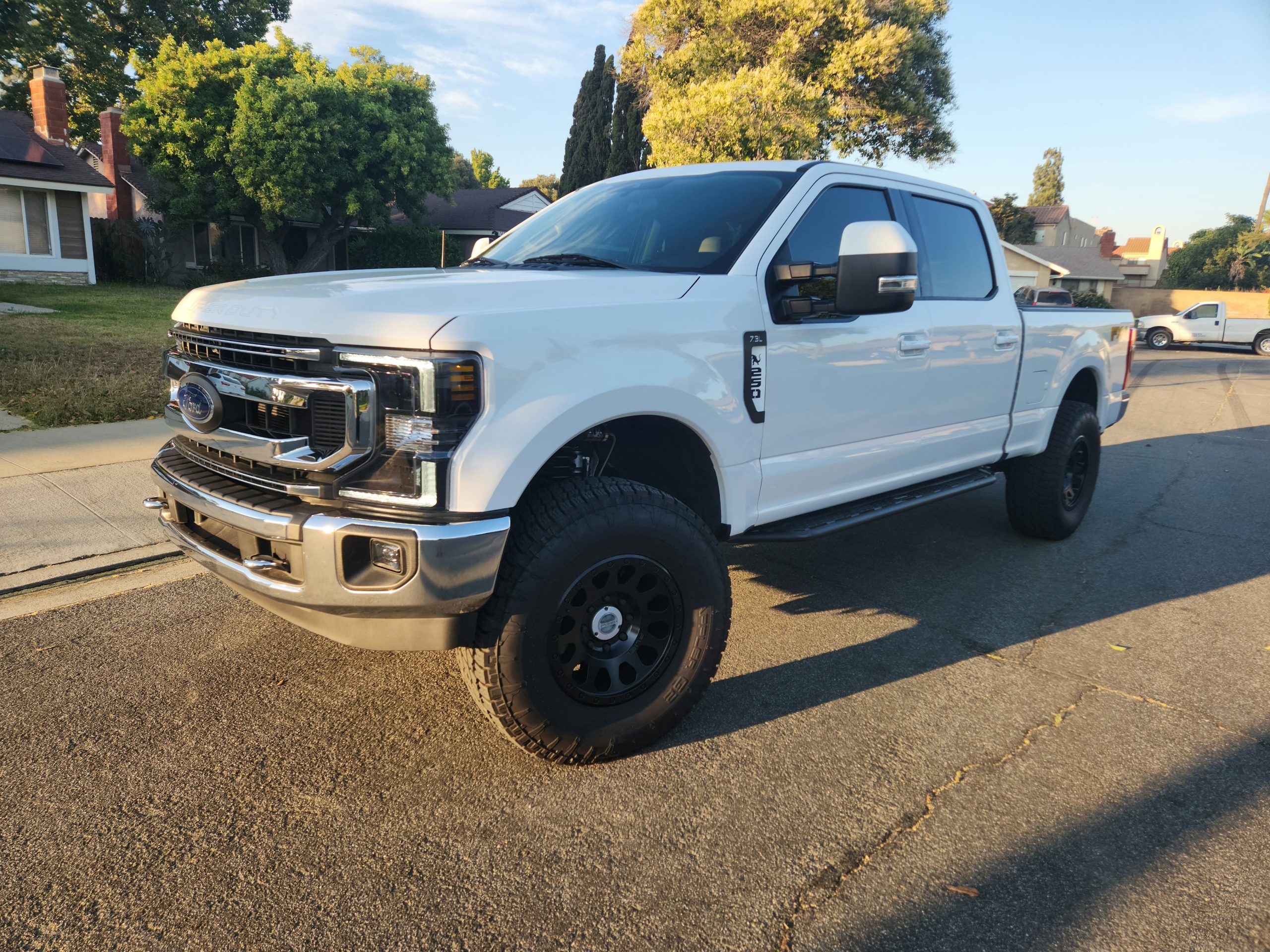 2020 Ford F250 – Str8Up Toy Trader