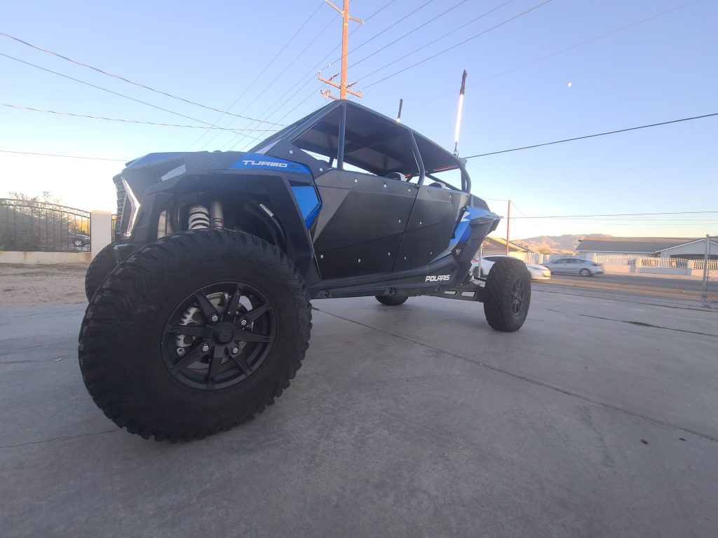 2021 Polaris Rzr Turbo S Velocity Str8up Toy Trader 6065