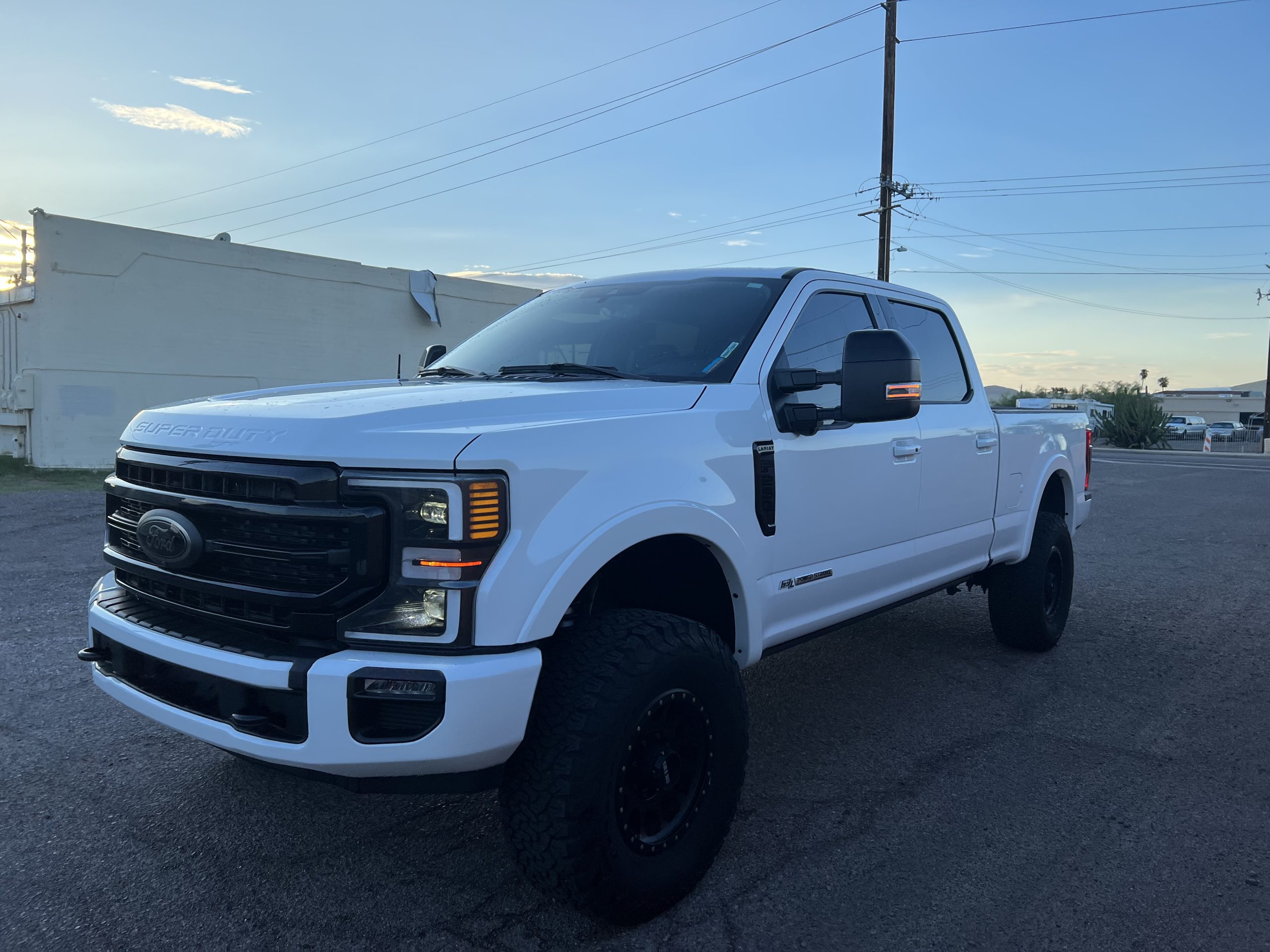 2021 Ford F250 Tremor – Str8Up Toy Trader