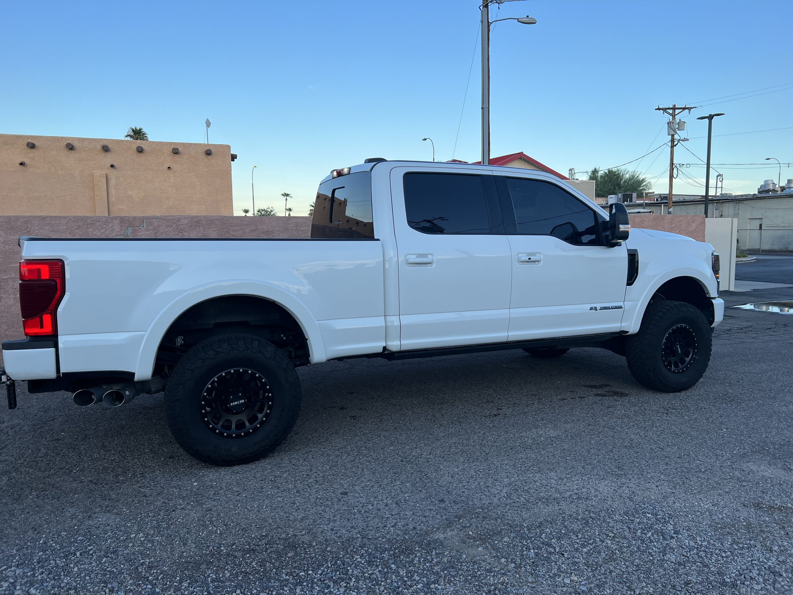 2021 Ford F250 Tremor Str8up Toy Trader 2987