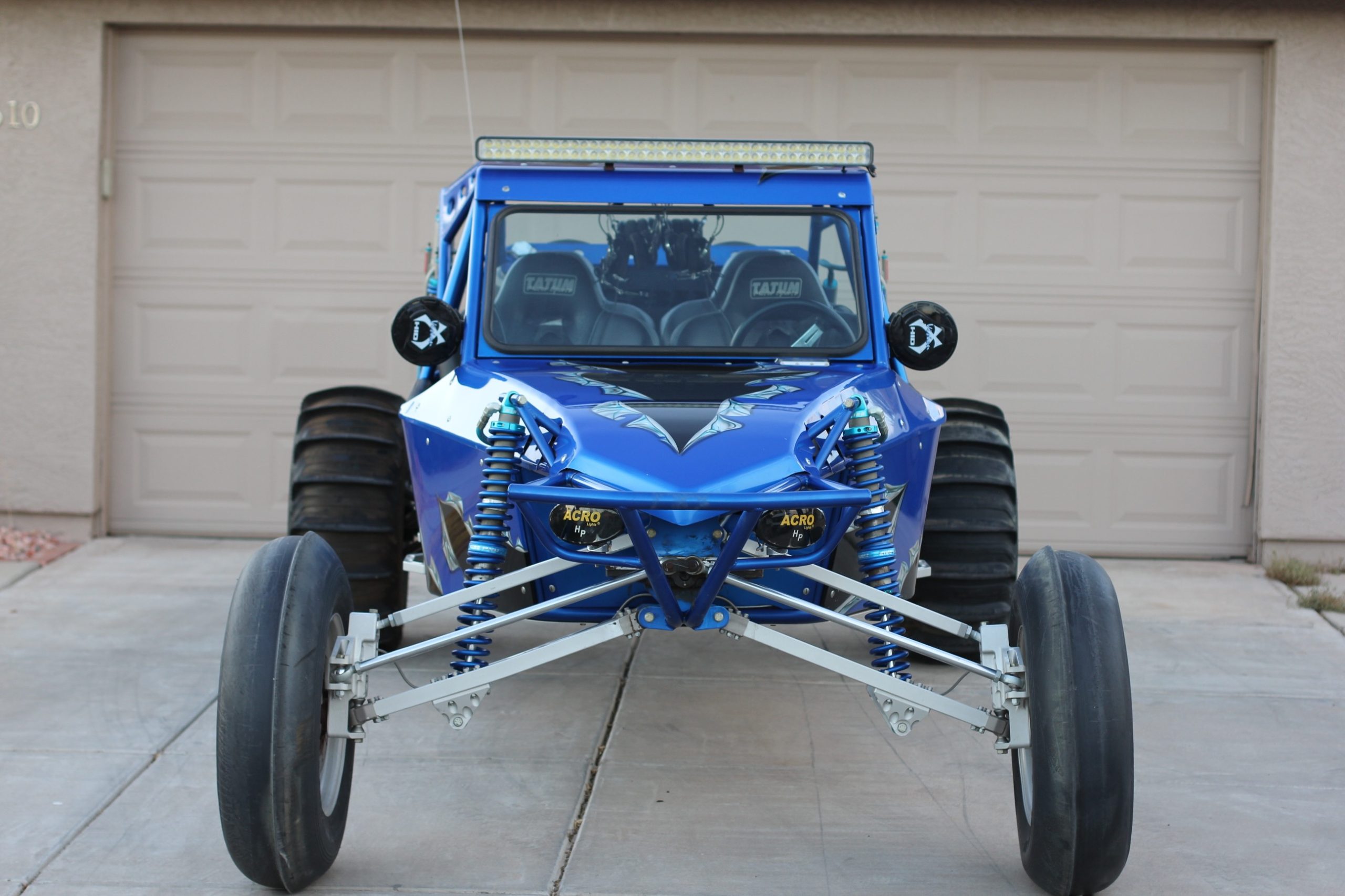 Tatum Spyder Sandcar Str8Up Toy Trader