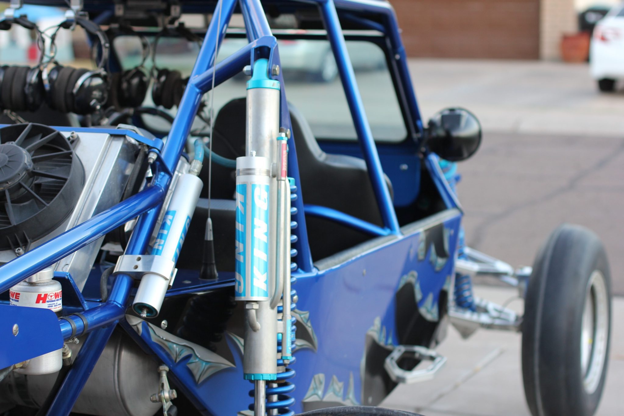 Tatum Spyder Sandcar Str8Up Toy Trader