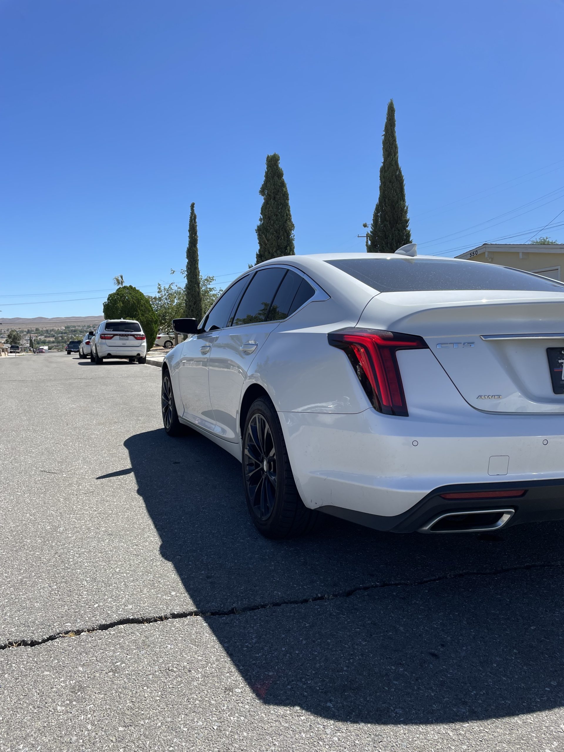 2020 Cadillac Ct5 350t Str8up Toy Trader