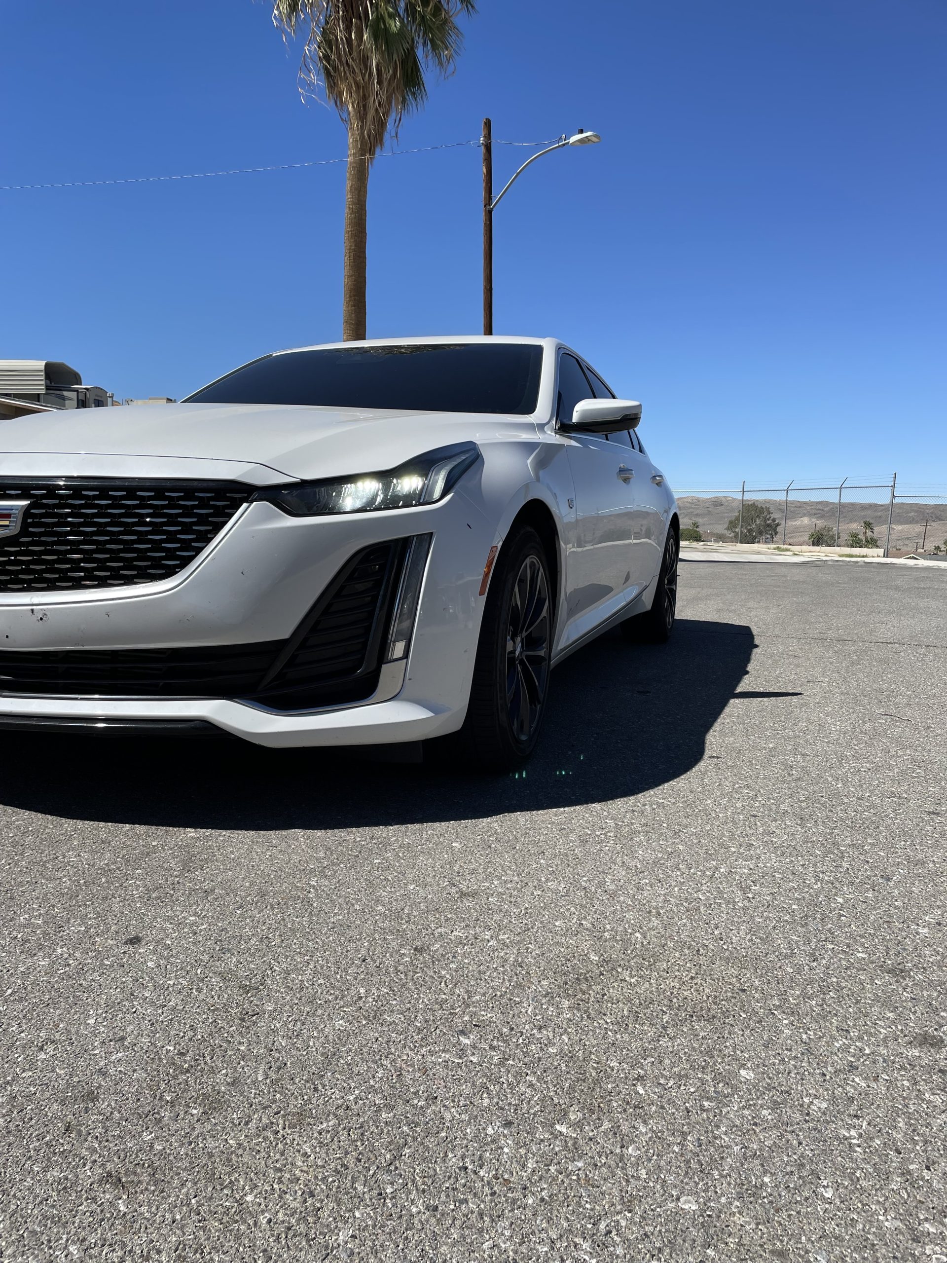 2020 Cadillac Ct5 350t Str8up Toy Trader